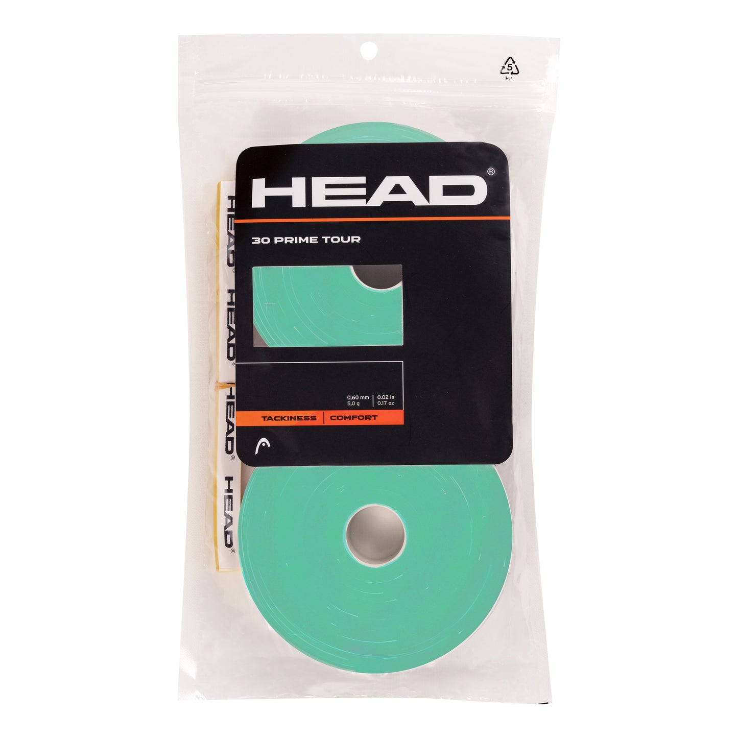 HEAD Prime Tour 30 Pack - mint HEAD Prime Tour 30 Pack - mint