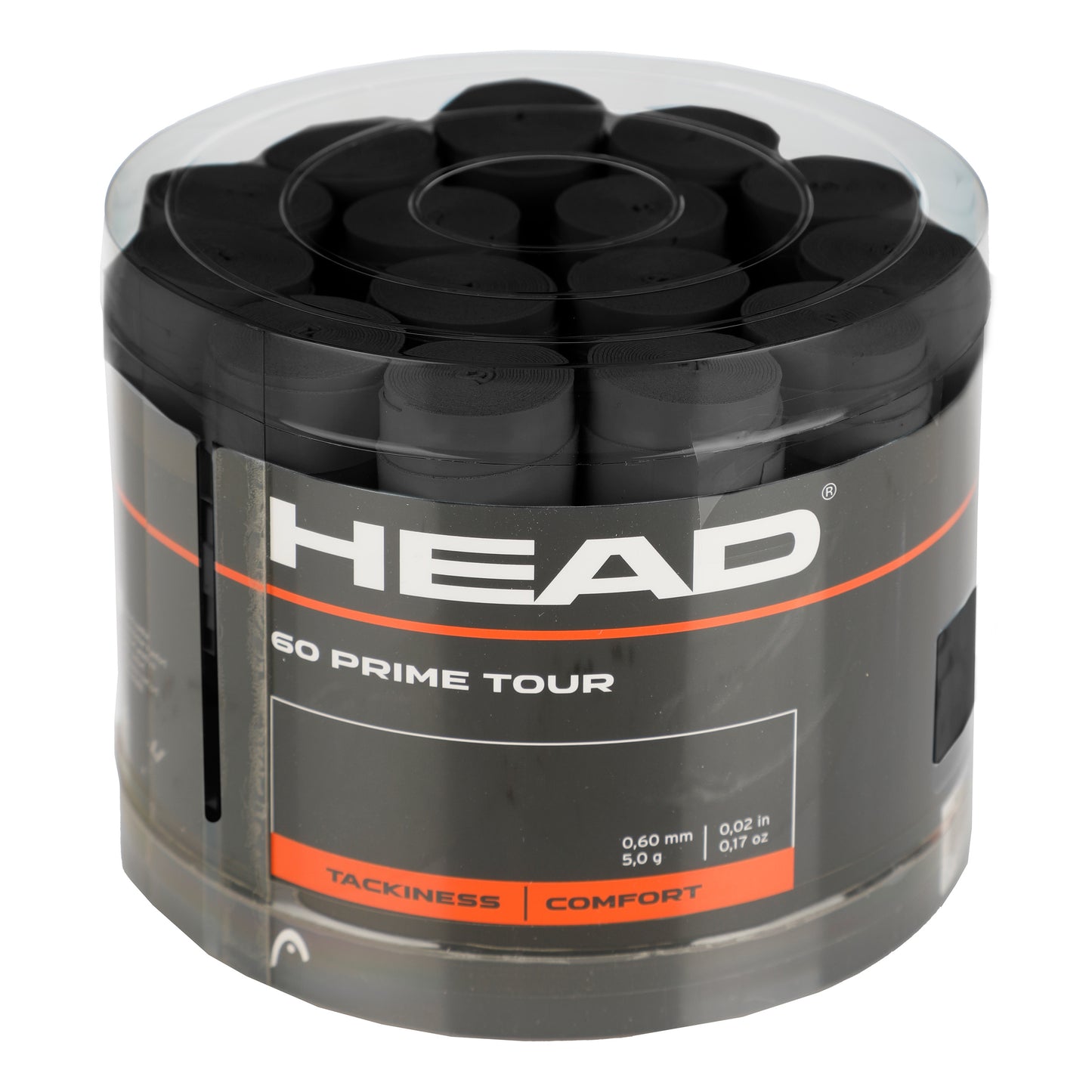 HEAD Prime Tour 60 Pack - black HEAD Prime Tour 60 Pack - black