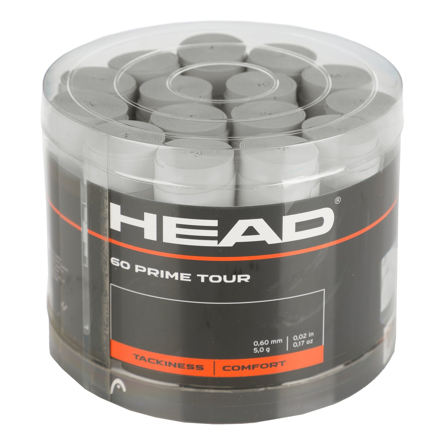 HEAD Prime Tour 60 Pack-Grey HEAD Prime Tour 60 Pack-Grey