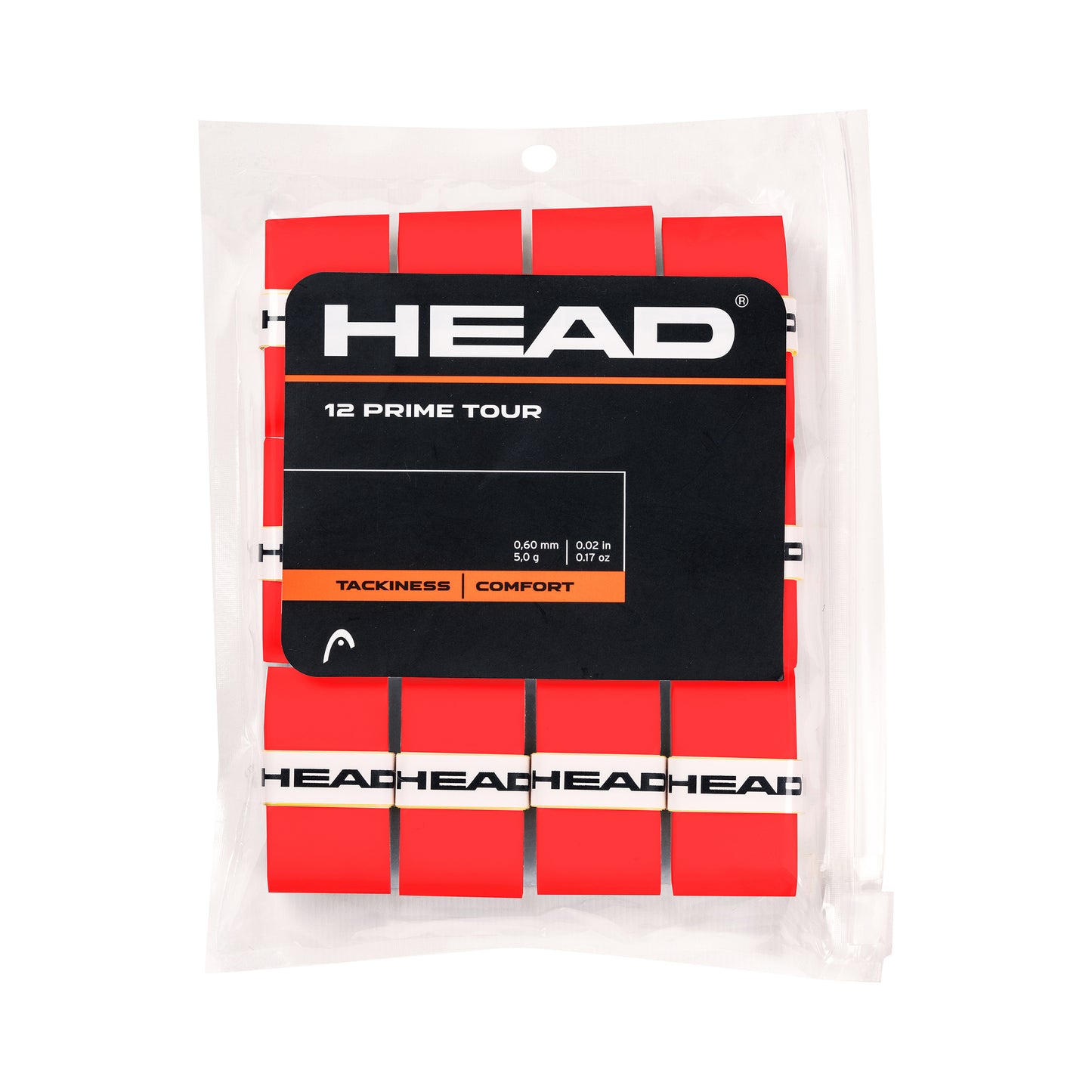 HEAD Prime Tour 12 Pack - red HEAD Prime Tour 12 Pack - red