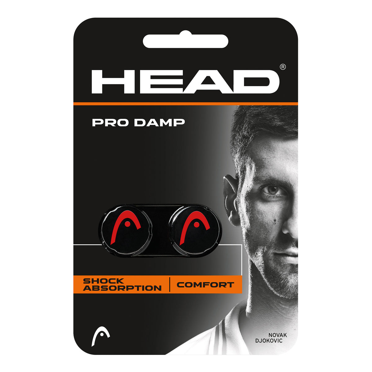 HEAD Pro Damp Dampener 2 Pack HEAD Pro Damp Dampener 2 Pack