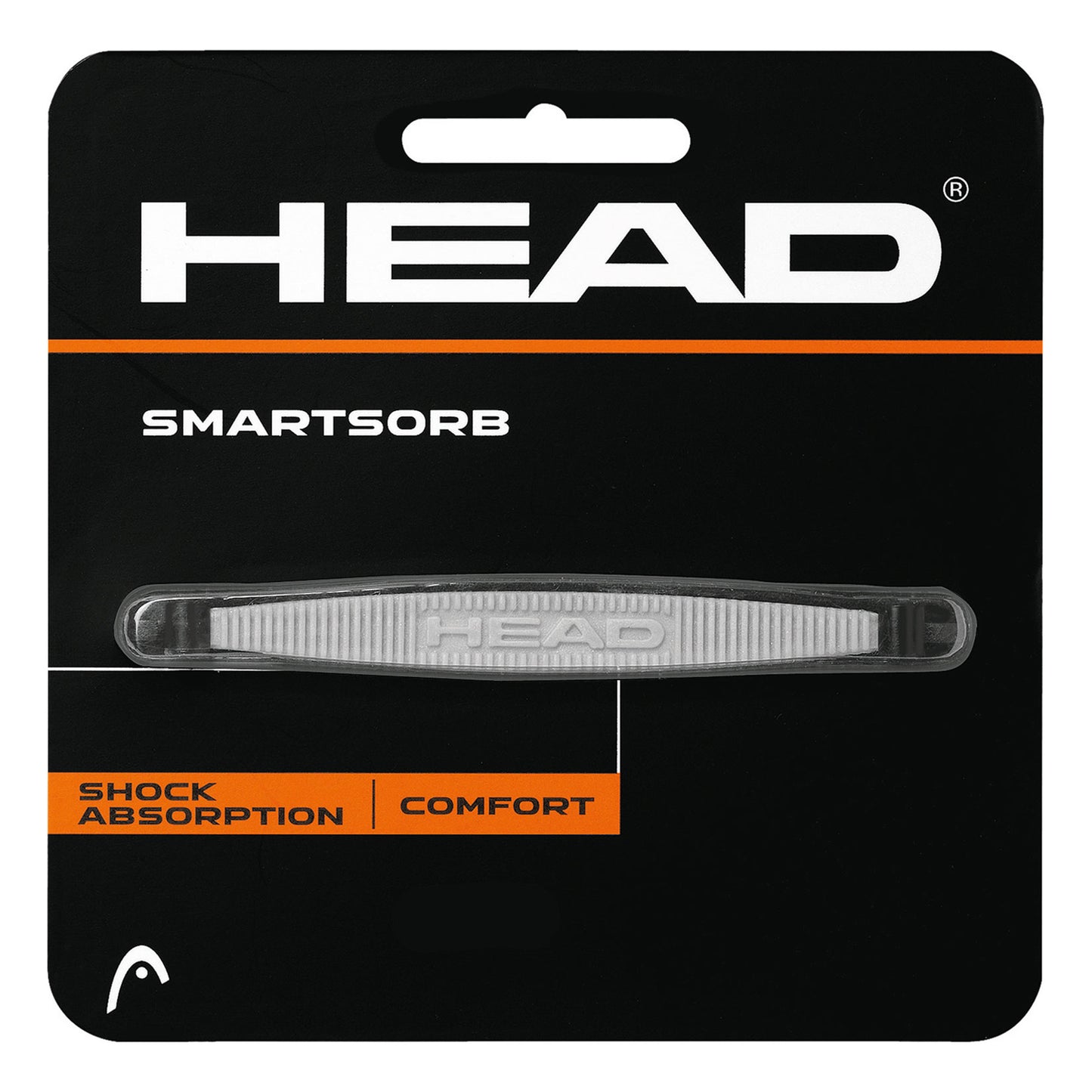 HEAD Smartsorb Dampener 1 Pack lang -black HEAD Smartsorb Dampener 1 Pack lang -black
