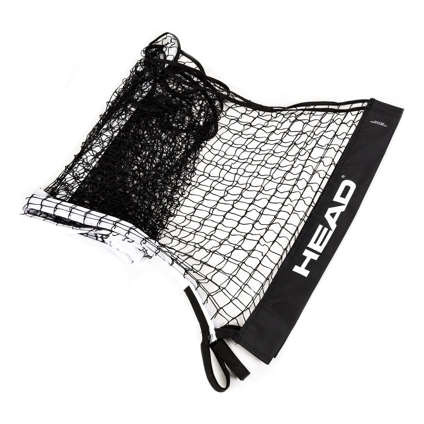HEAD Tennis Net 6,10m Replacement-Black HEAD Tennis Net 6,10m Replacement-Black