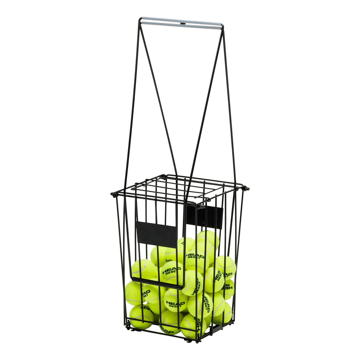 HEAD Ball basket - black HEAD Ball basket - black