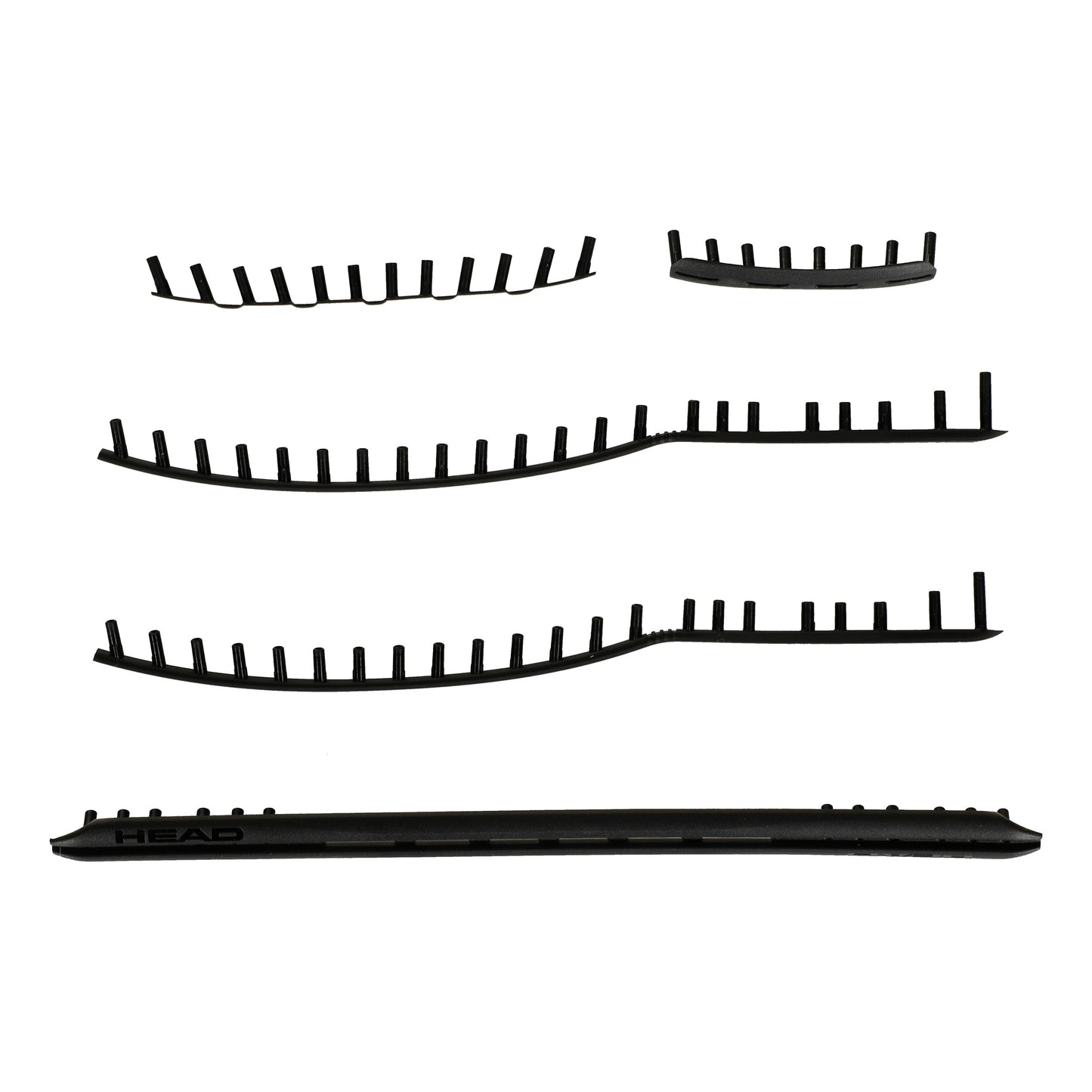 HEAD Prestige Gravity Pro 2023 Grommet Set-Black HEAD Prestige Gravity Pro 2023 Grommet Set-Black