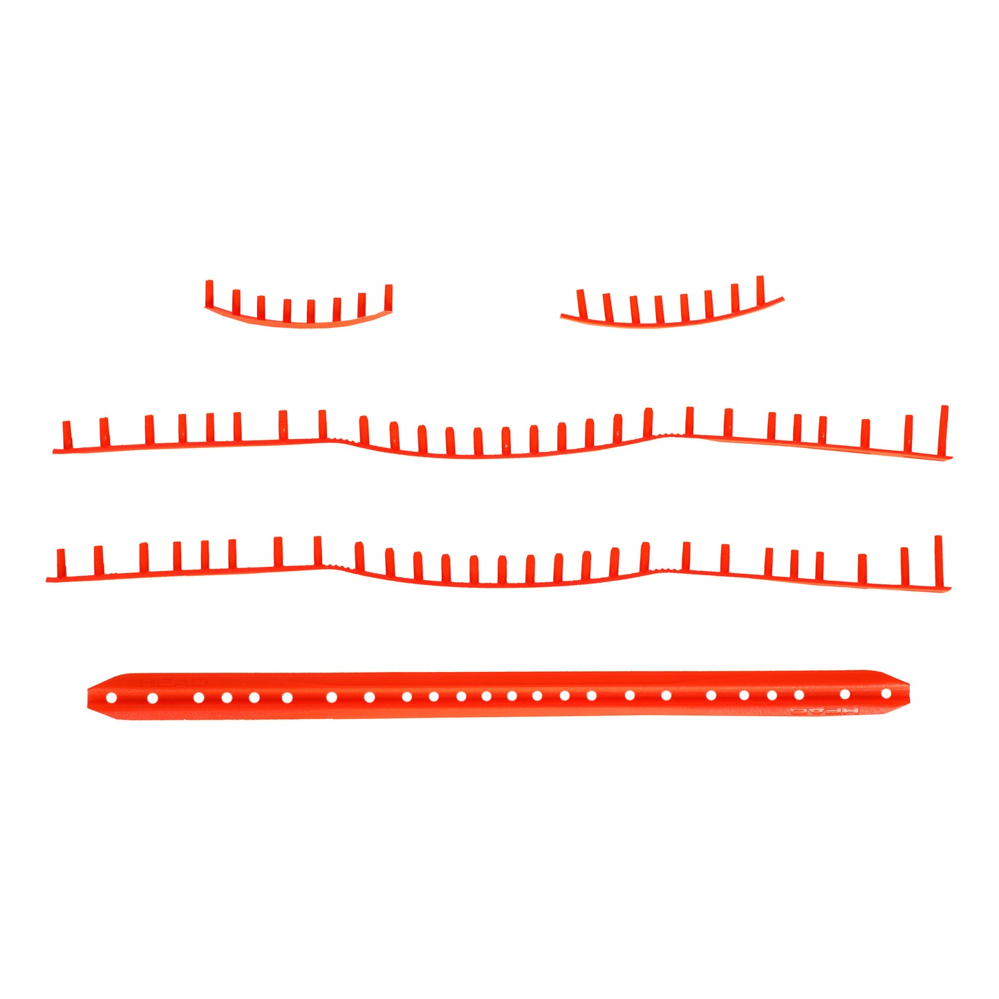 HEAD Prestige Radical Team 2023 Grommet Set-Orange HEAD Prestige Radical Team 2023 Grommet Set-Orange
