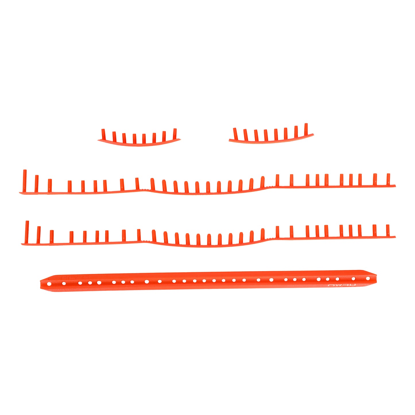 HEAD Prestige Radical PRO 18/20 2023 Grommet Set-Orange HEAD Prestige Radical PRO 18/20 2023 Grommet Set-Orange