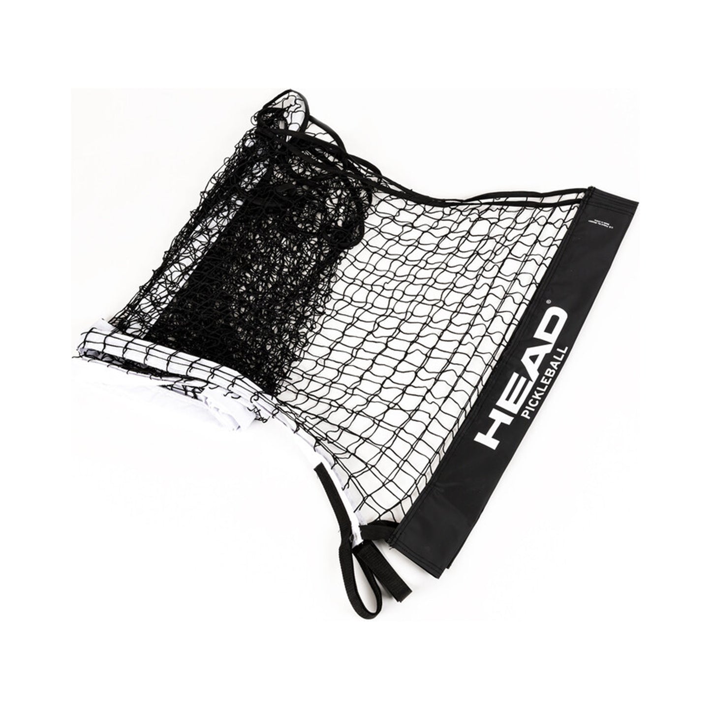 HEAD Replacement Pickleball Net-Black HEAD Replacement Pickleball Net-Black