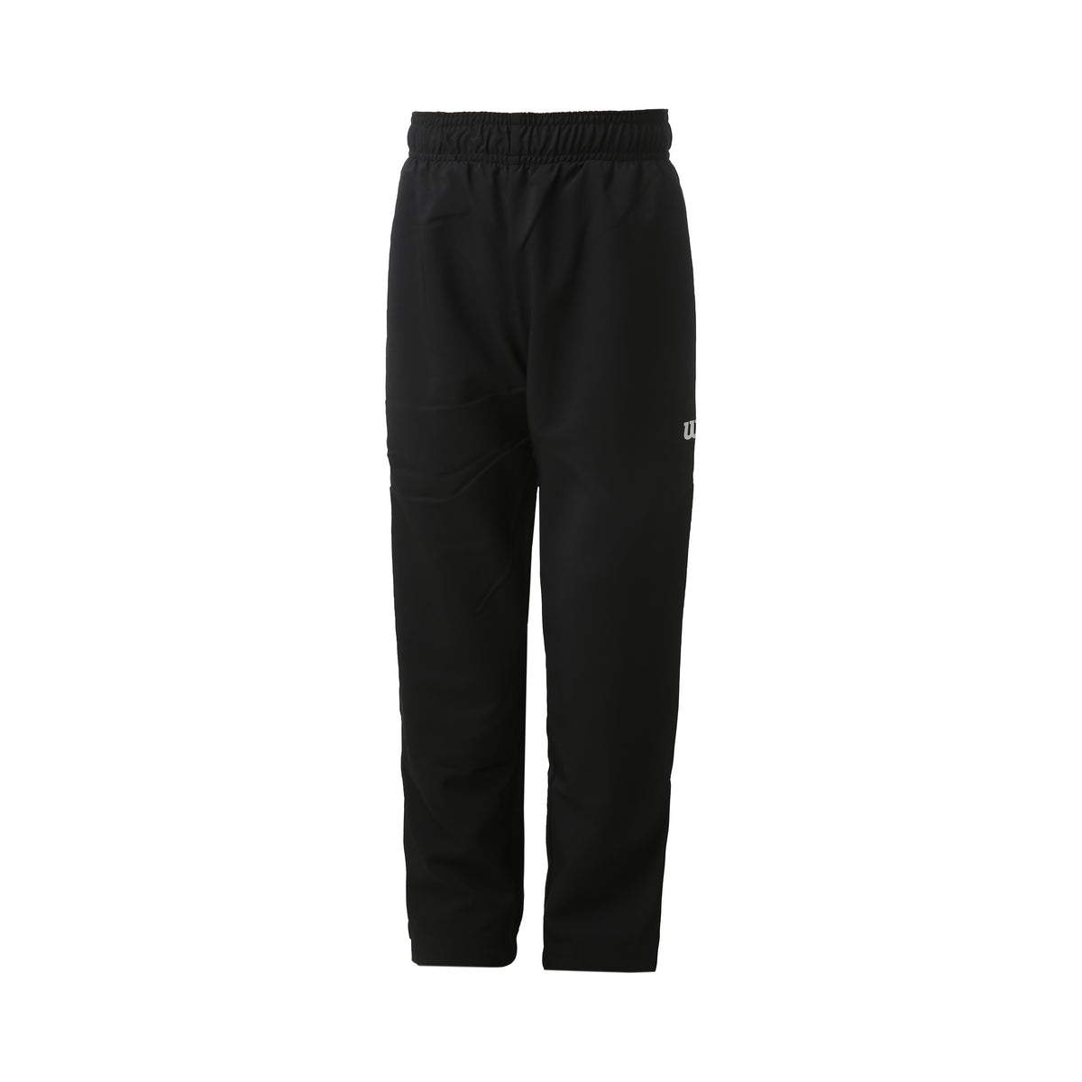 Wilson Team Warm Up Training Pants Kids-Black,White Wilson Team Warm Up Training Pants Kids-Black,White