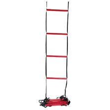 Wilson EZ Agility Ladder-Red,Black Wilson EZ Agility Ladder-Red,Black