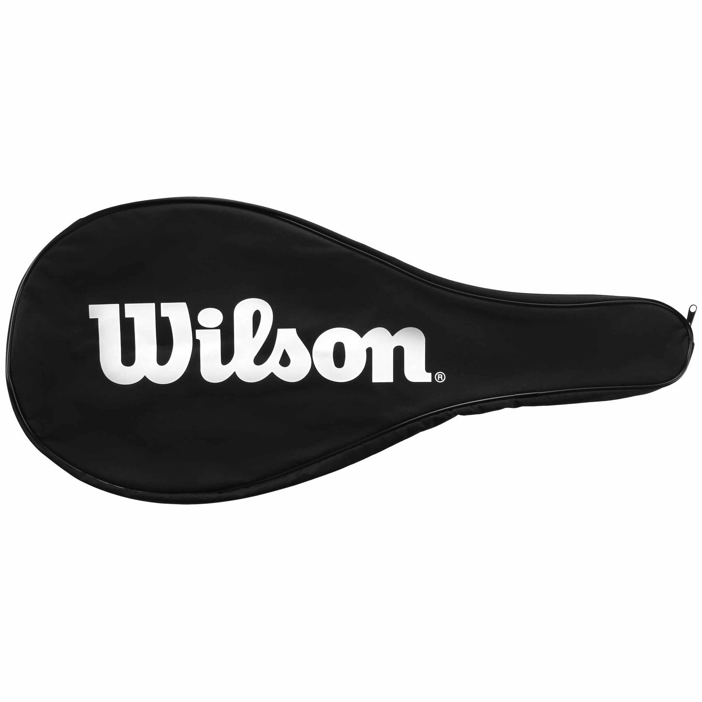 Wilson Racket Cover-Black Wilson Racket Cover-Black
