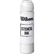 Wilson Stencil Ink-White Wilson Stencil Ink-White