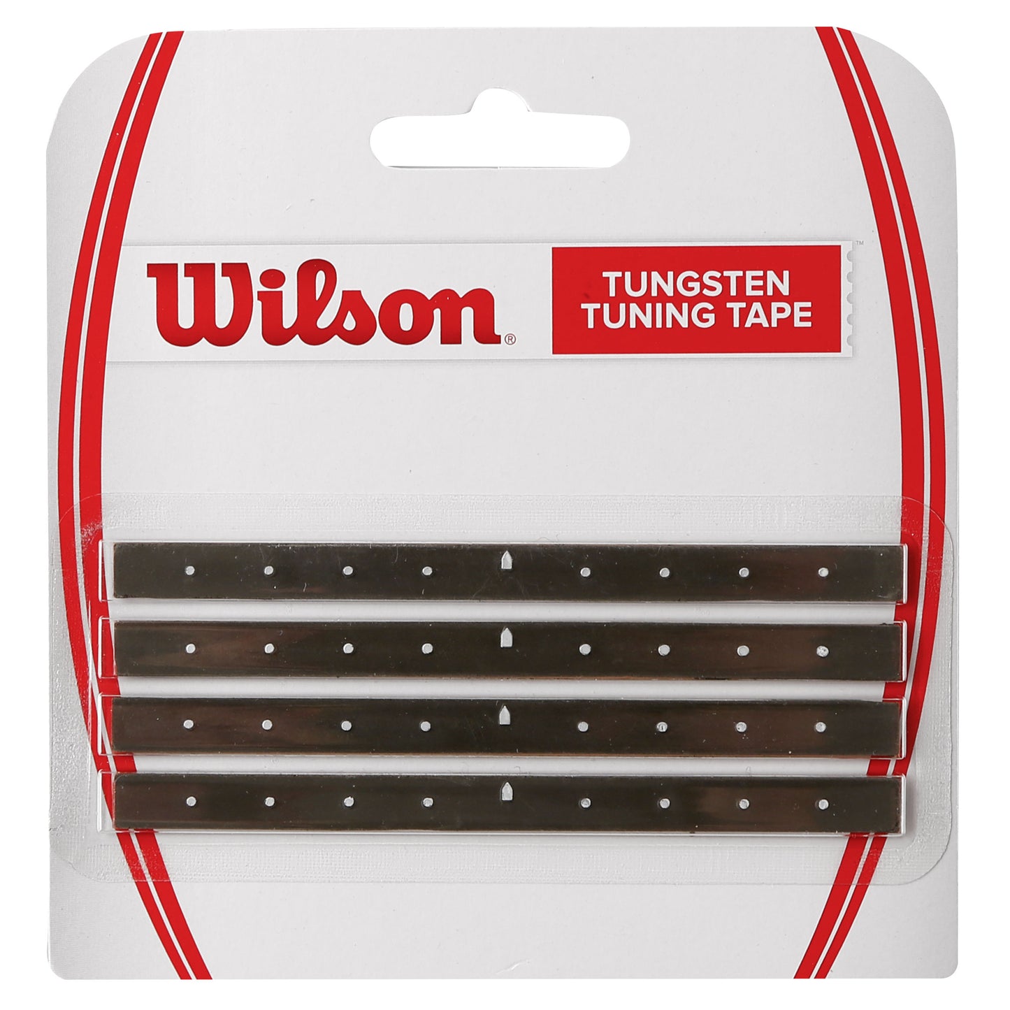 Wilson Tungsten Tuning Lead Tape-Black Wilson Tungsten Tuning Lead Tape-Black