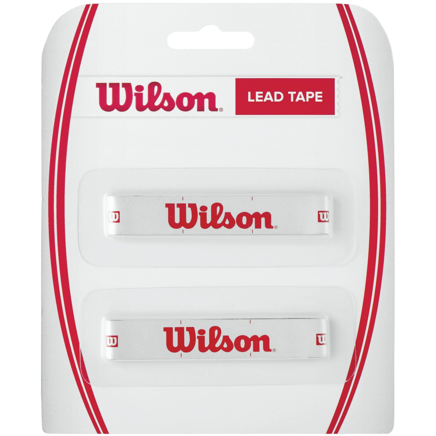 Wilson Lead Tape 2 Pack-White Wilson Lead Tape 2 Pack-White