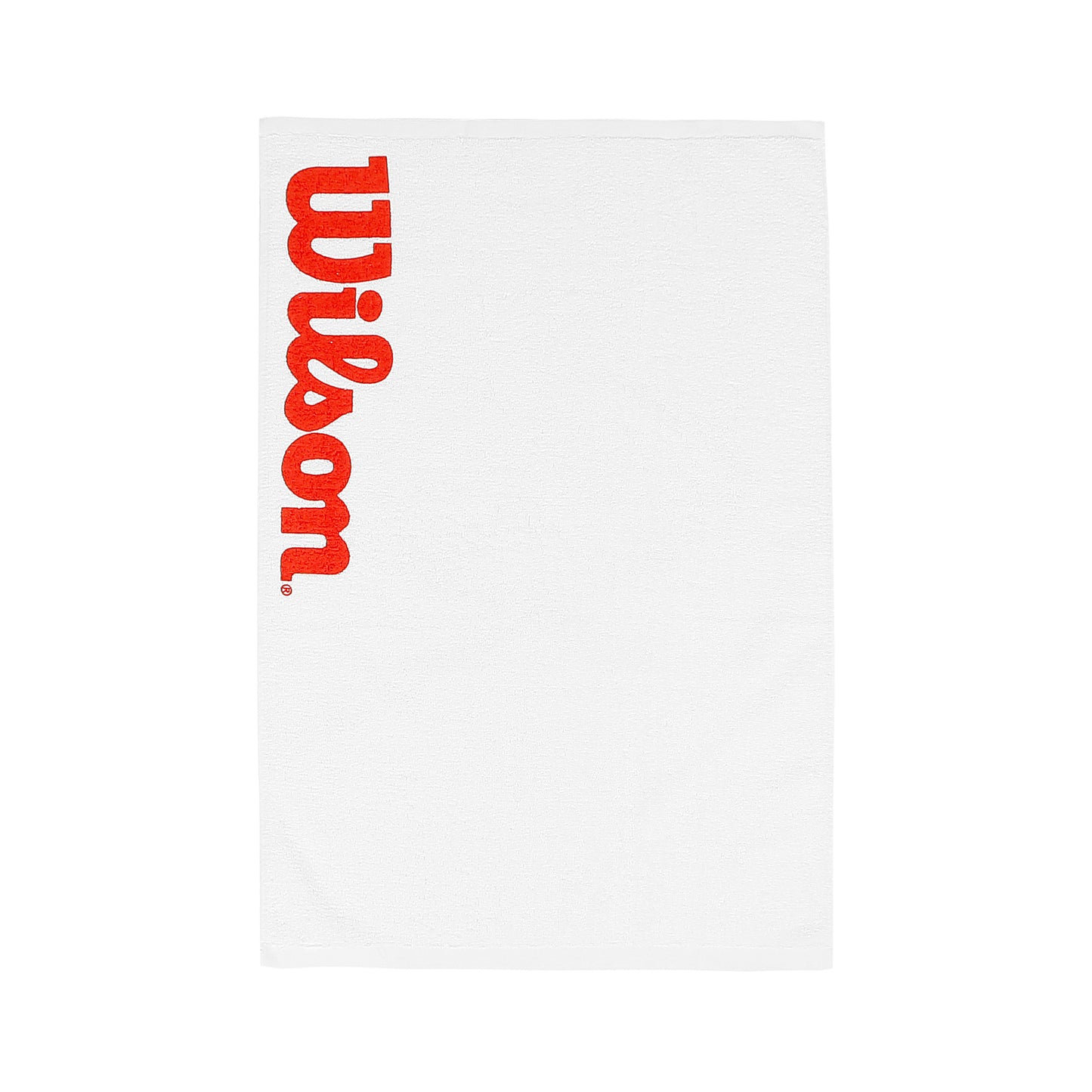 Wilson Court Towel 50x75cm-White Wilson Court Towel 50x75cm-White