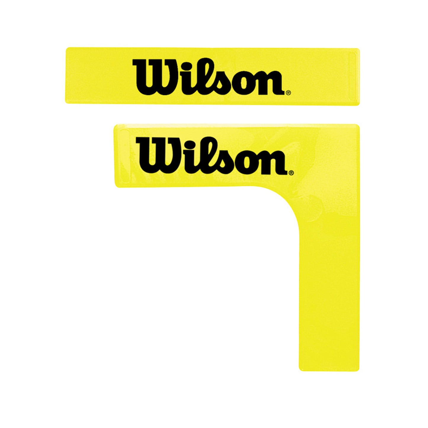 Wilson EZ Court Lines Marking Line-Yellow,Black Wilson EZ Court Lines Marking Line-Yellow,Black
