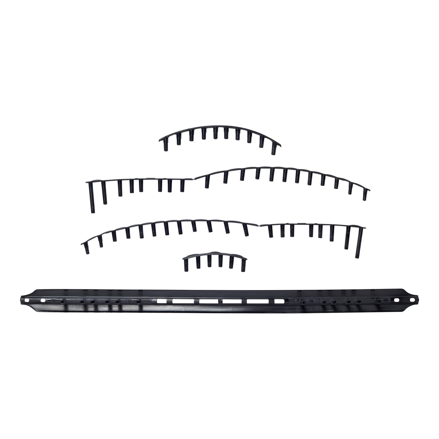 Wilson Burn 100S/100LS/100ULS V4.0 Grommet Set-Black Wilson Burn 100S/100LS/100ULS V4.0 Grommet Set-Black