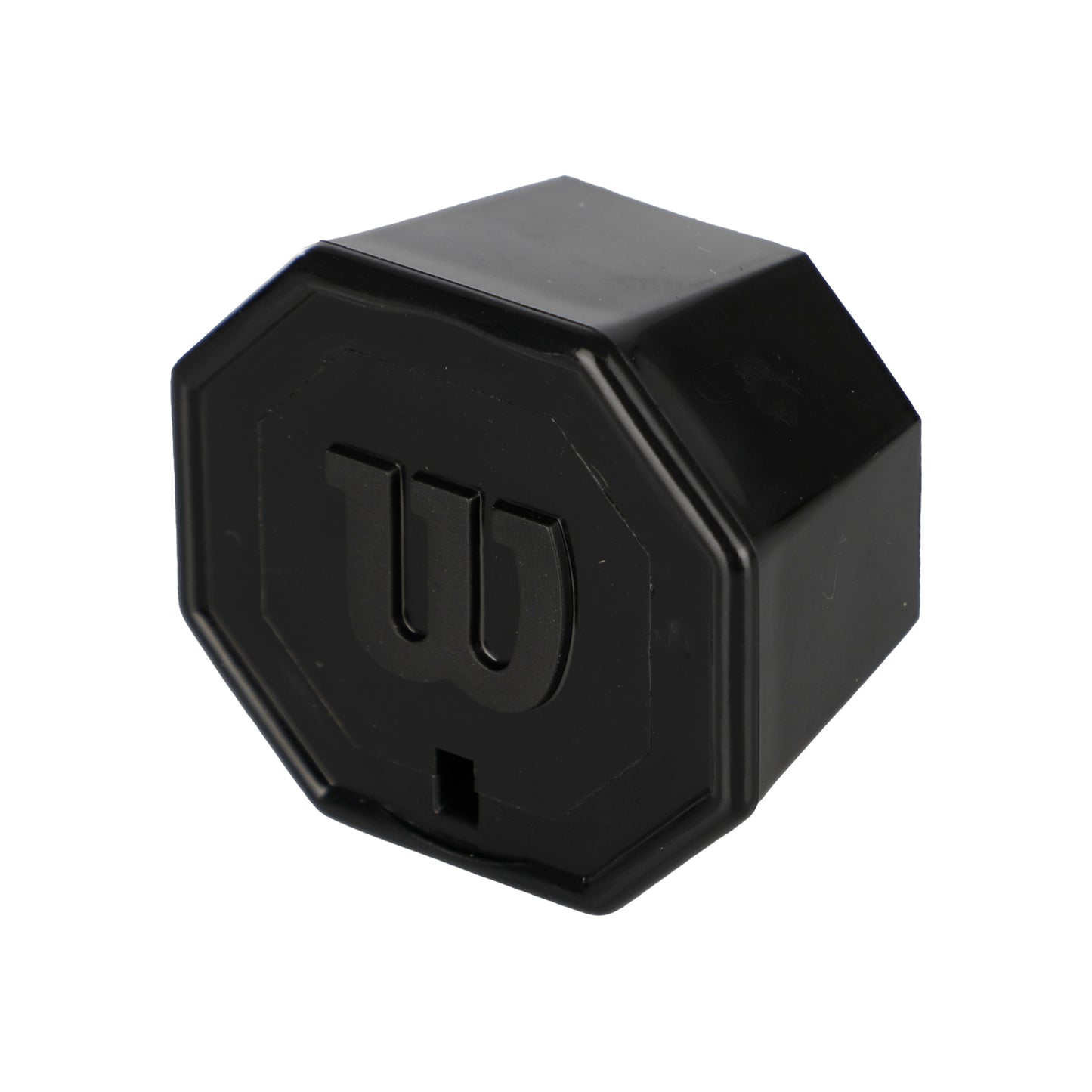 Wilson Pro Staff RF 97 V13 Butt Cap-Black Wilson Pro Staff RF 97 V13 Butt Cap-Black