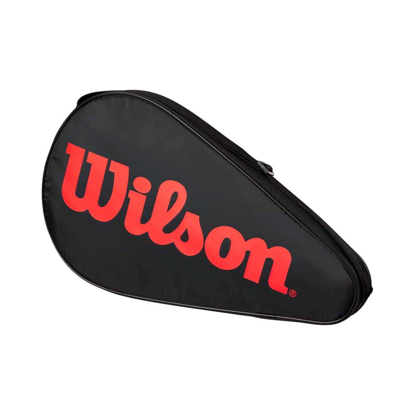 Wilson Padel Cover Premium Racket Cover-Black Wilson Padel Cover Premium Racket Cover-Black