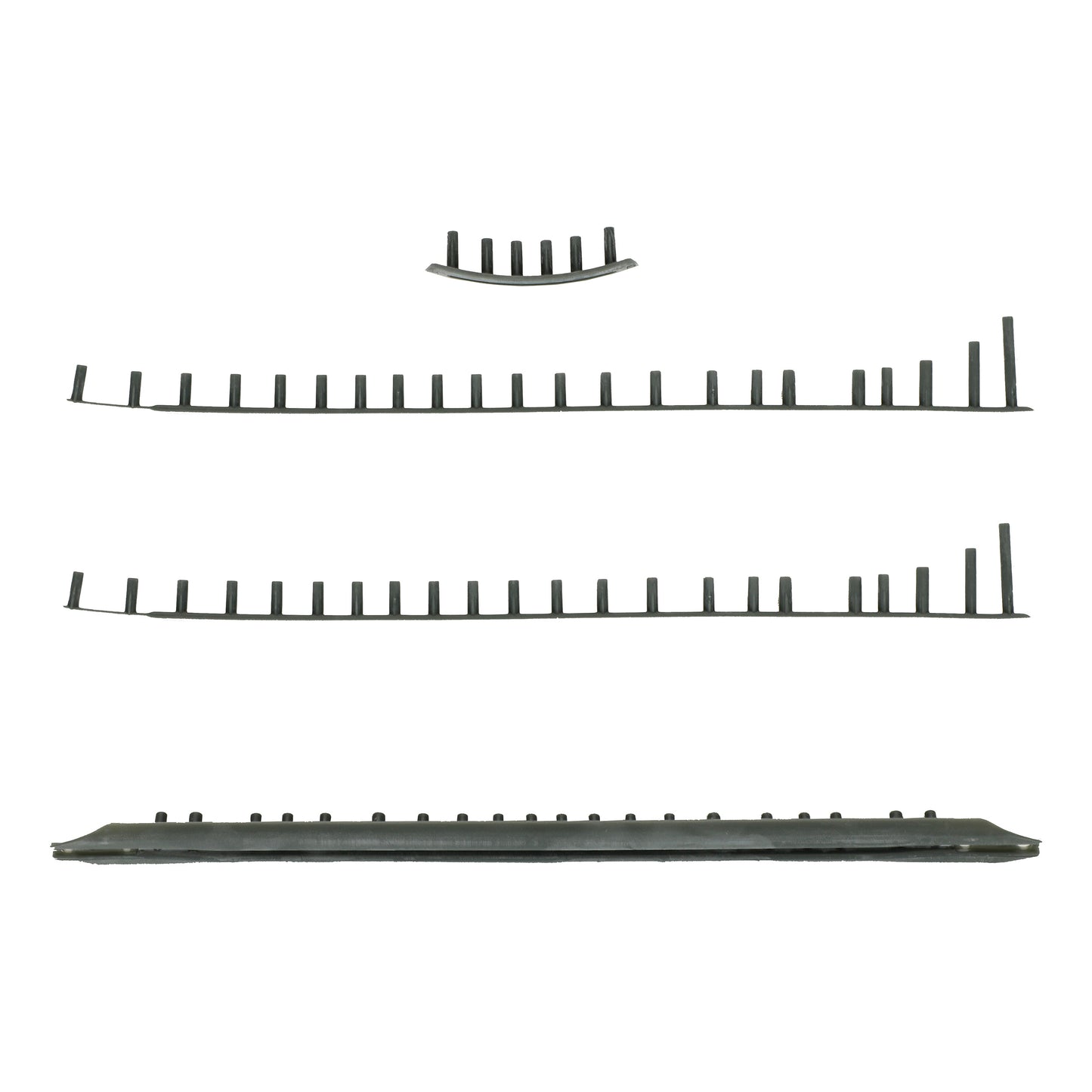Wilson RF 01 / RF 01 PRO / RF 01 Grommet Set-Black Wilson RF 01 / RF 01 PRO / RF 01 Grommet Set-Black