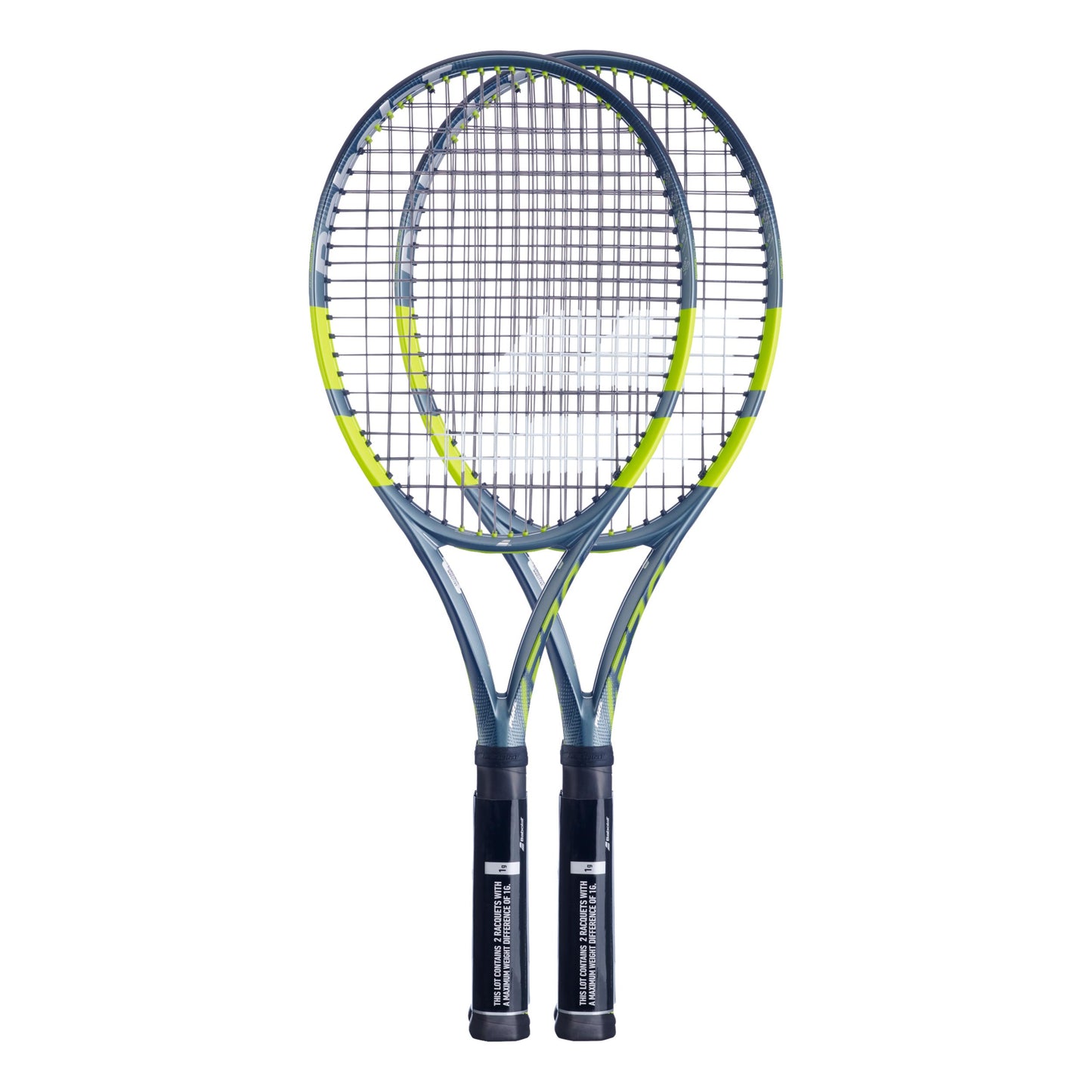 Babolat Pure Aero 98 X2 BI-Pack Tour racket unstrung Babolat Pure Aero 98 X2 BI-Pack Tour racket unstrung