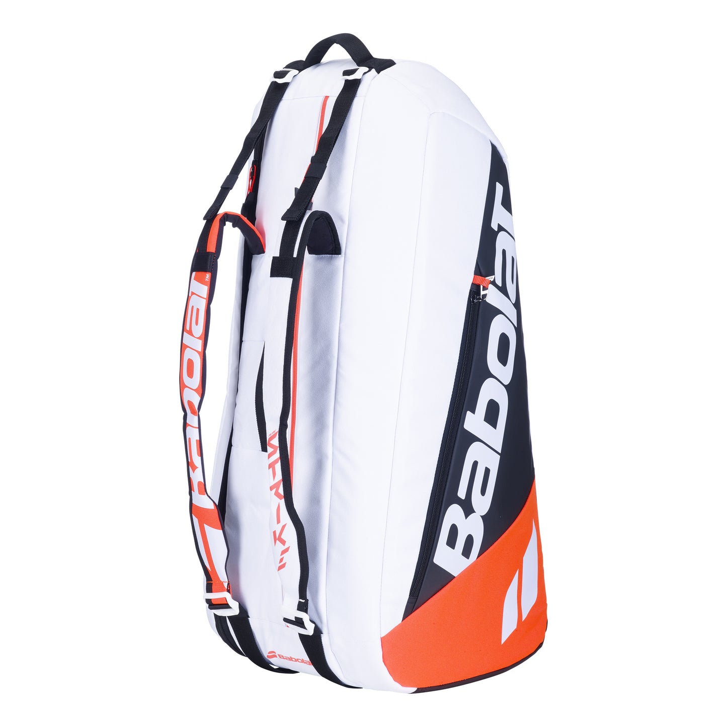 Babolat Pure Strike RH X 6 Racket bag - white Babolat Pure Strike RH X 6 Racket bag - white
