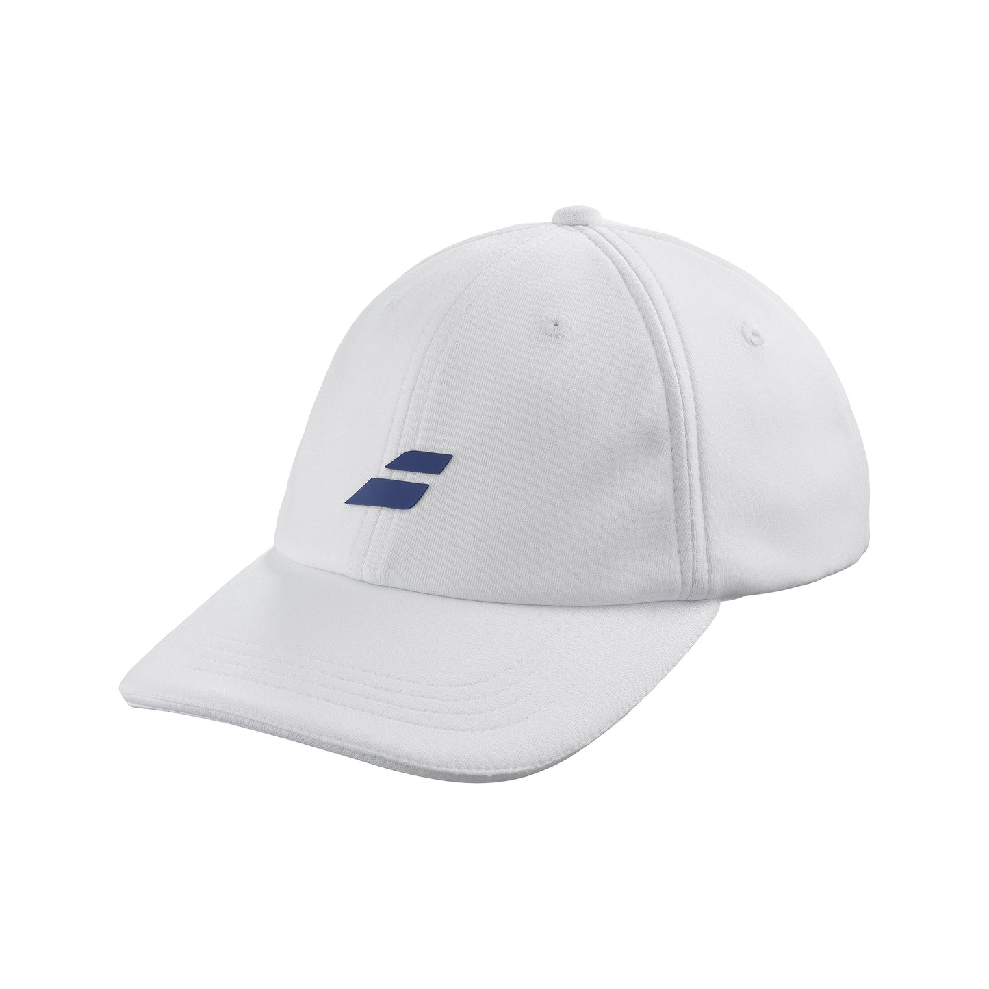 Babolat Pure Logo Cap Cap Unisex - white, Babolat Pure Logo Cap Cap Unisex - white,