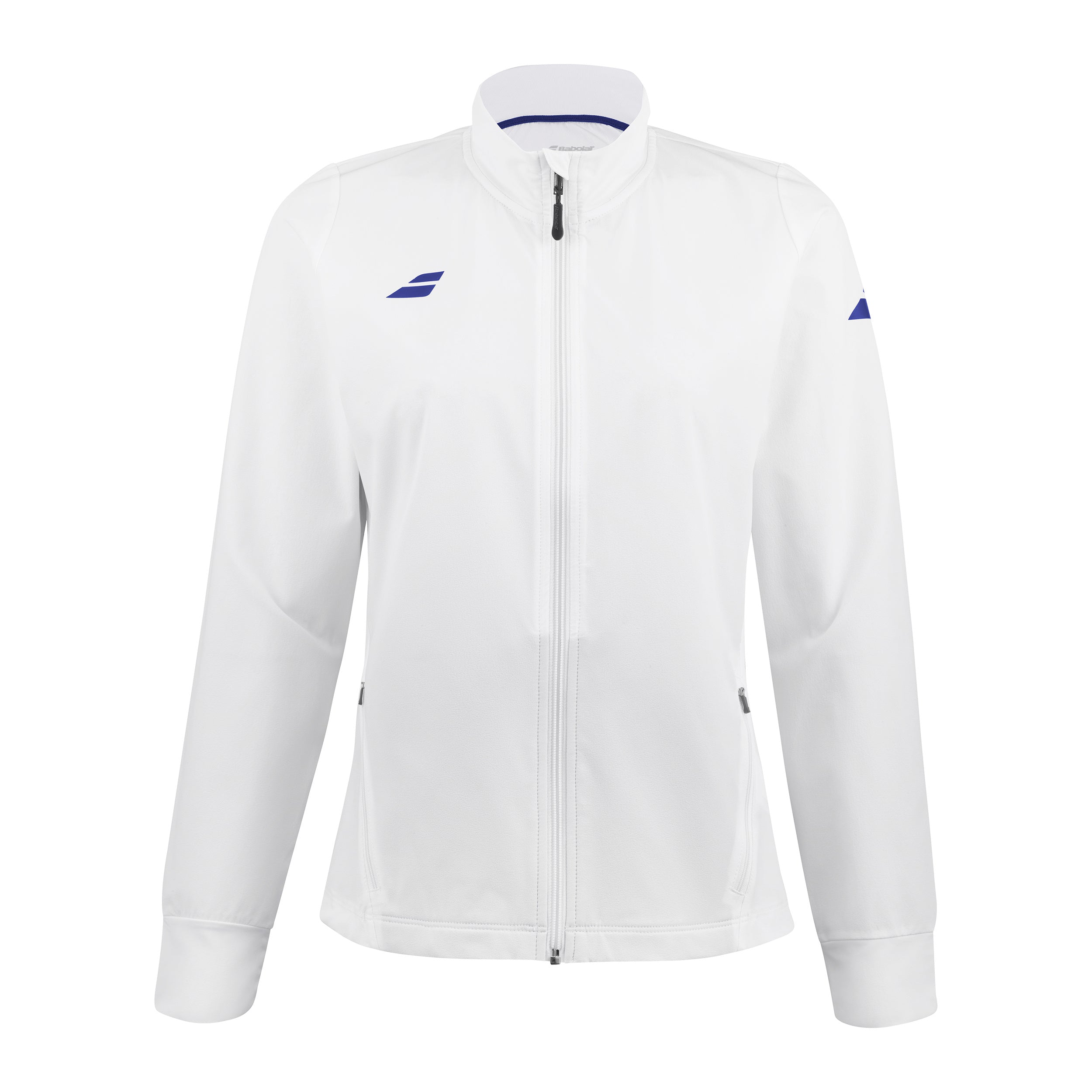 Play Training Jacket Women-White | Tennis-Point