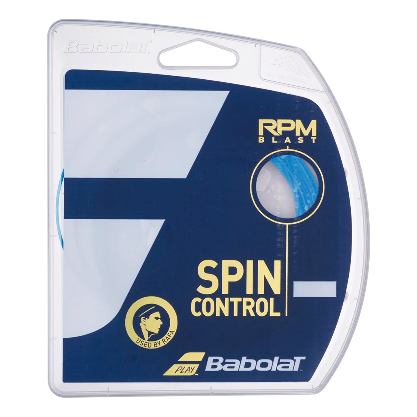 Babolat RPM Blast String Set 12m-Blue Babolat RPM Blast String Set 12m-Blue