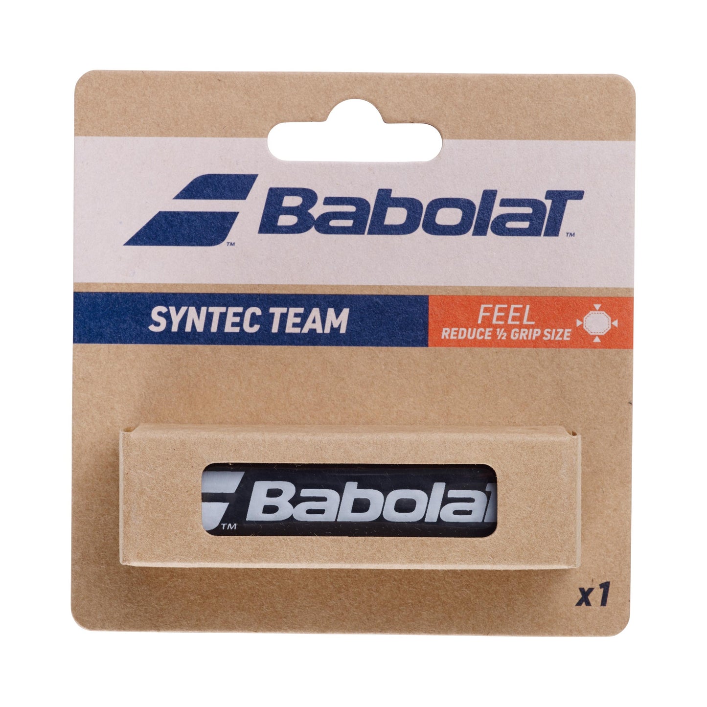 Babolat Syntec Team 1 Pack-black Babolat Syntec Team 1 Pack-black