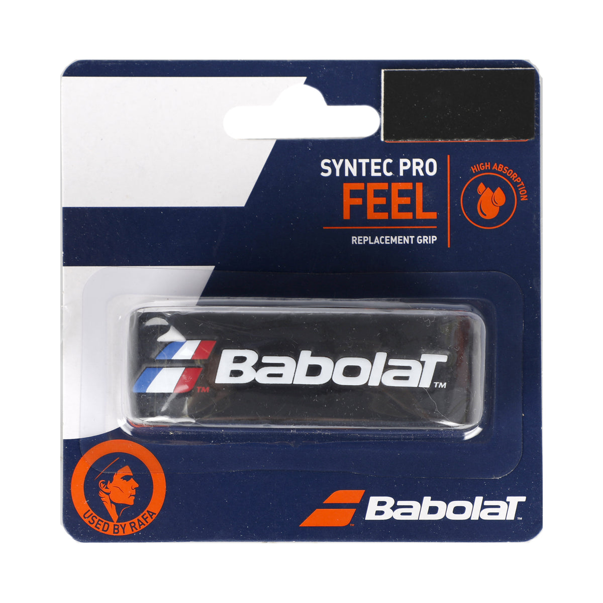 Babolat Syntec Pro 1 Pack - blue Babolat Syntec Pro 1 Pack - blue