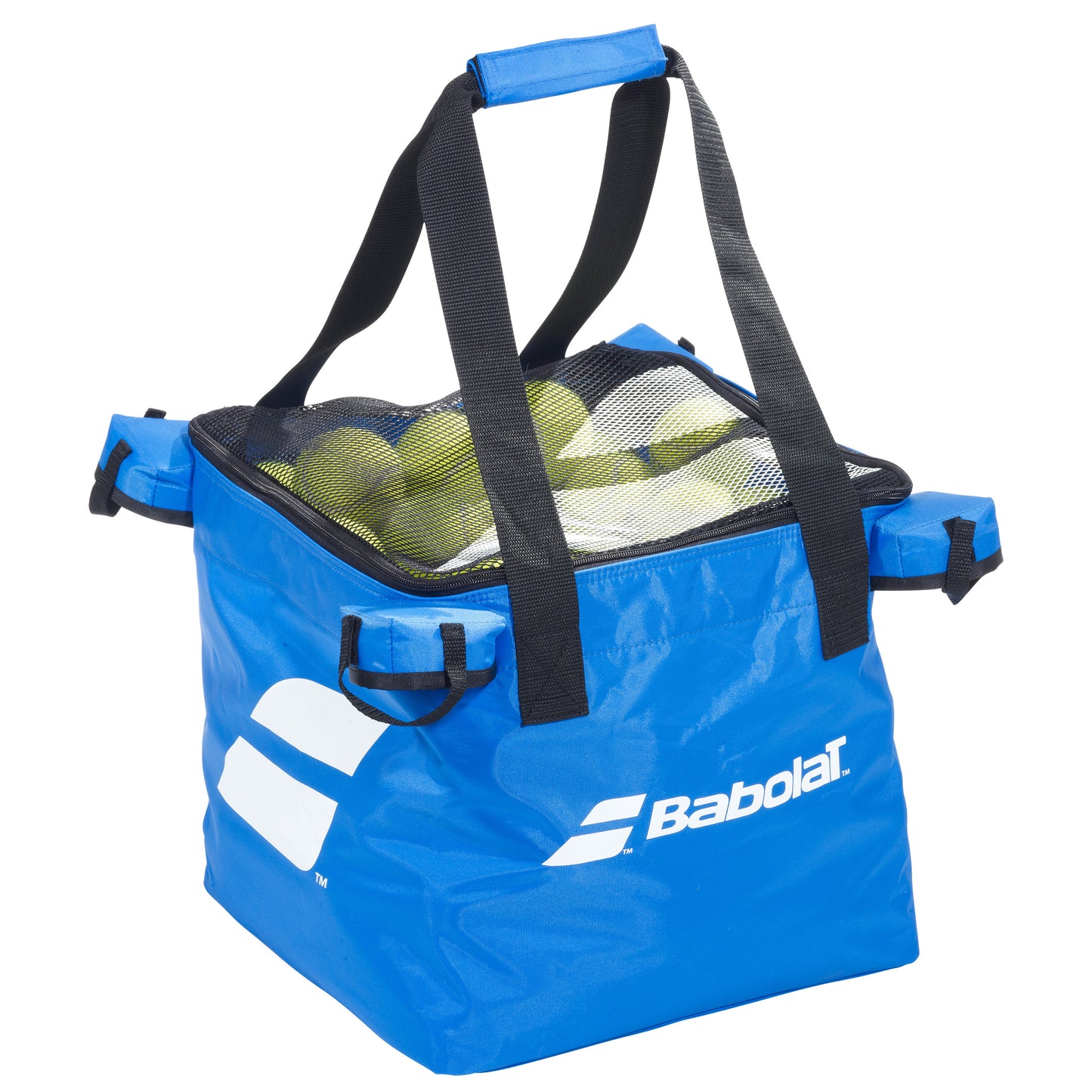 Babolat Ball Pocket-Blue Babolat Ball Pocket-Blue