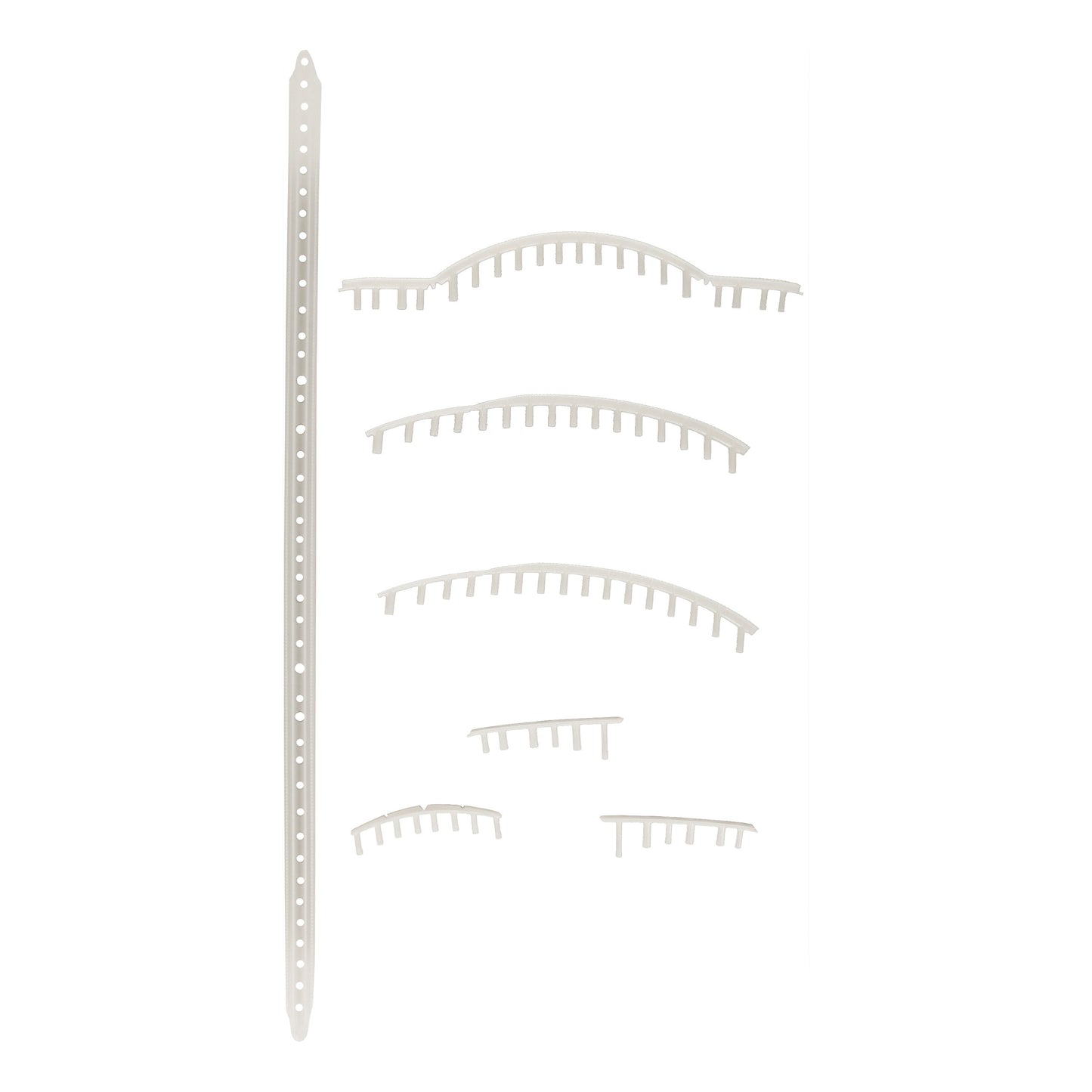 Babolat Pure Strike 97 Grommet Set-Transparent Babolat Pure Strike 97 Grommet Set-Transparent