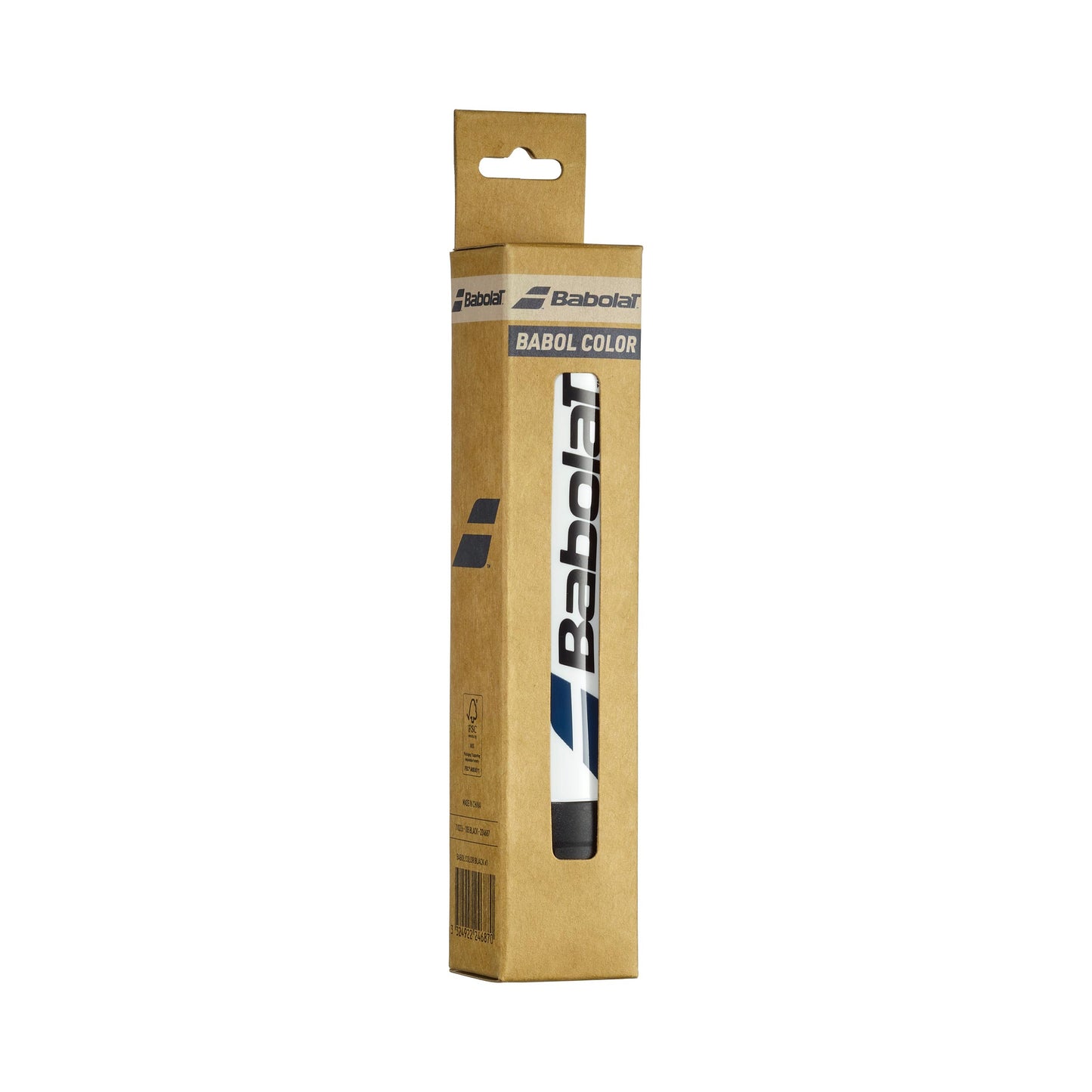 Babolat Color Stencil Ink - black Babolat Color Stencil Ink - black