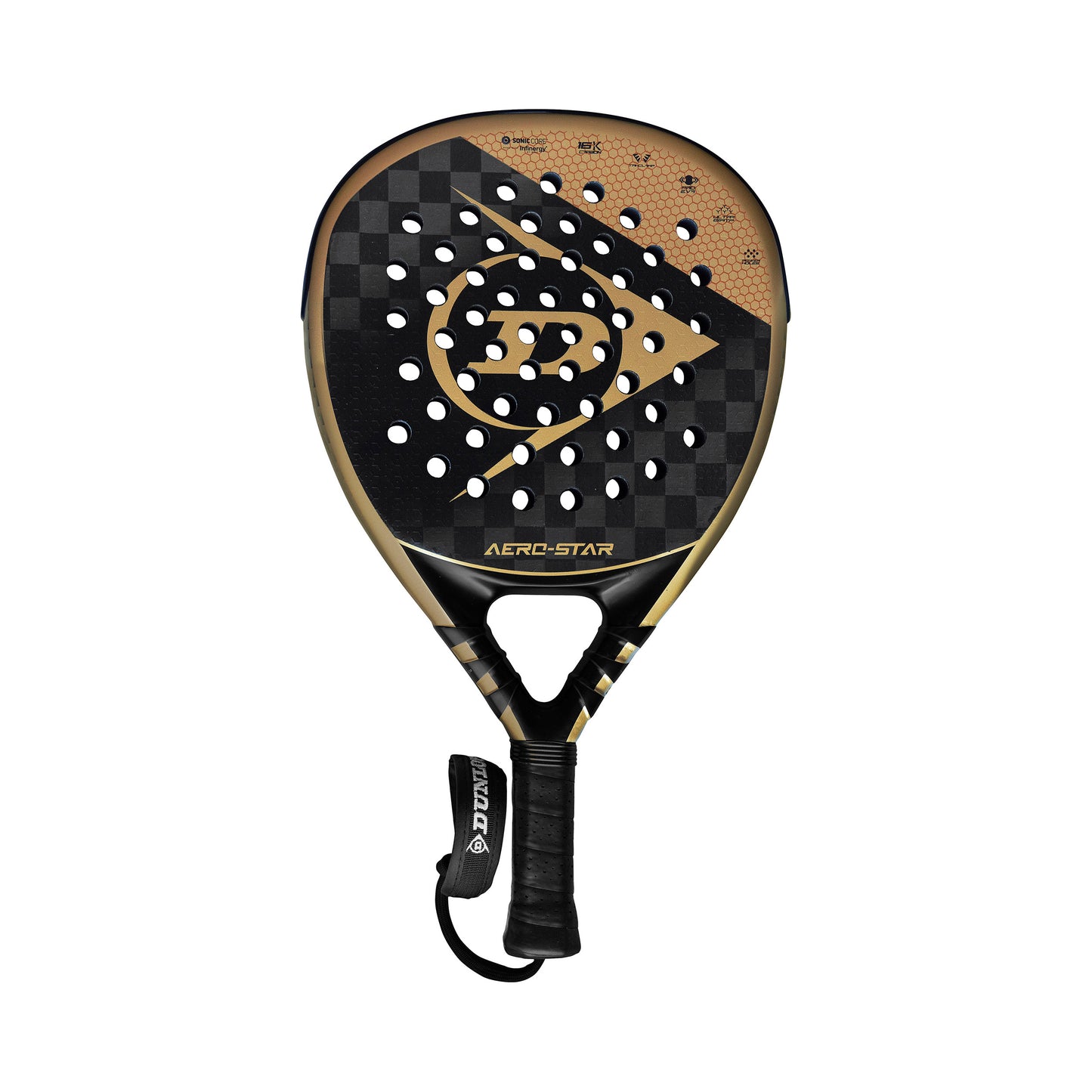 Dunlop Aero-Star Padel racket Dunlop Aero-Star Padel racket