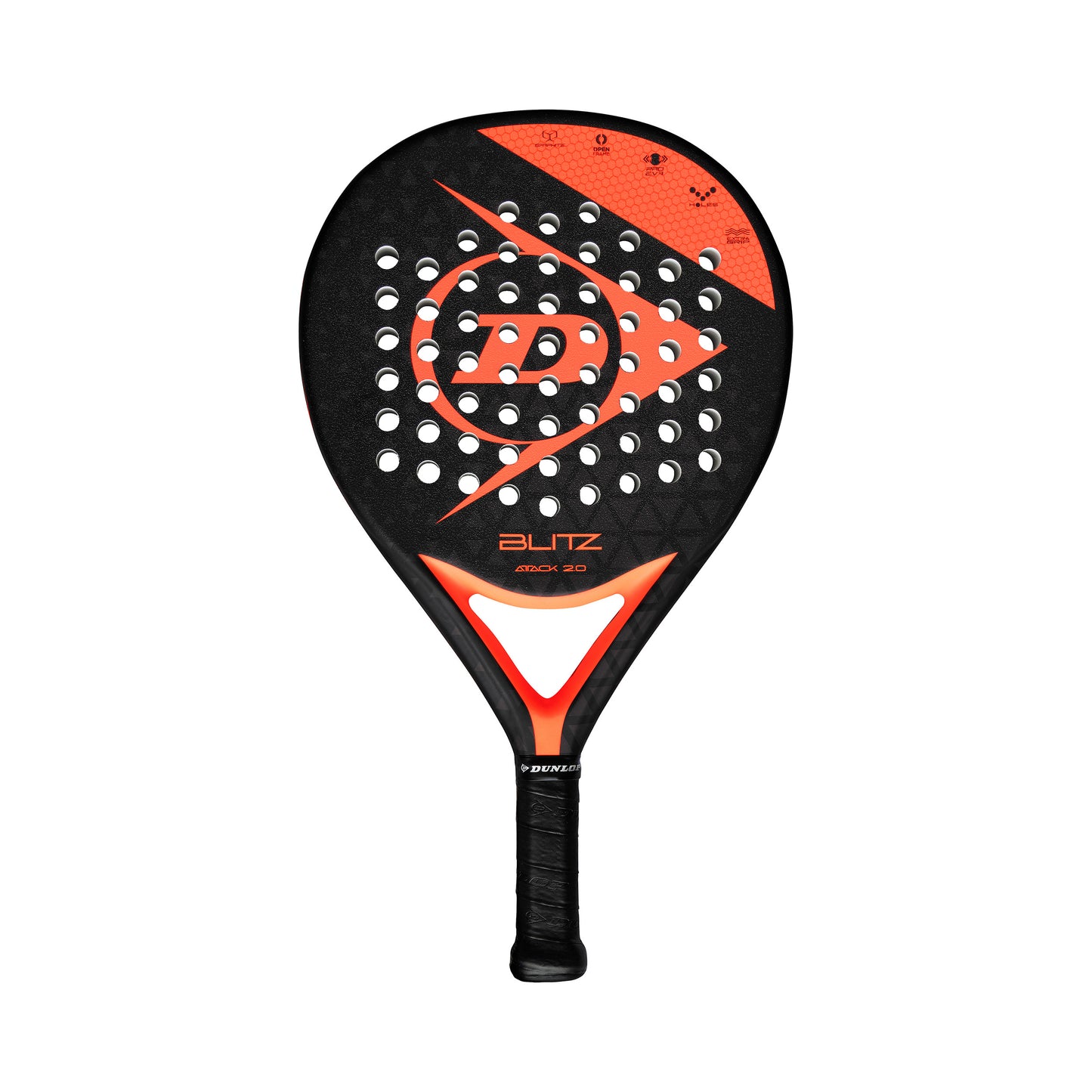 Dunlop Blitz Attack 2.0 Padel racket Dunlop Blitz Attack 2.0 Padel racket