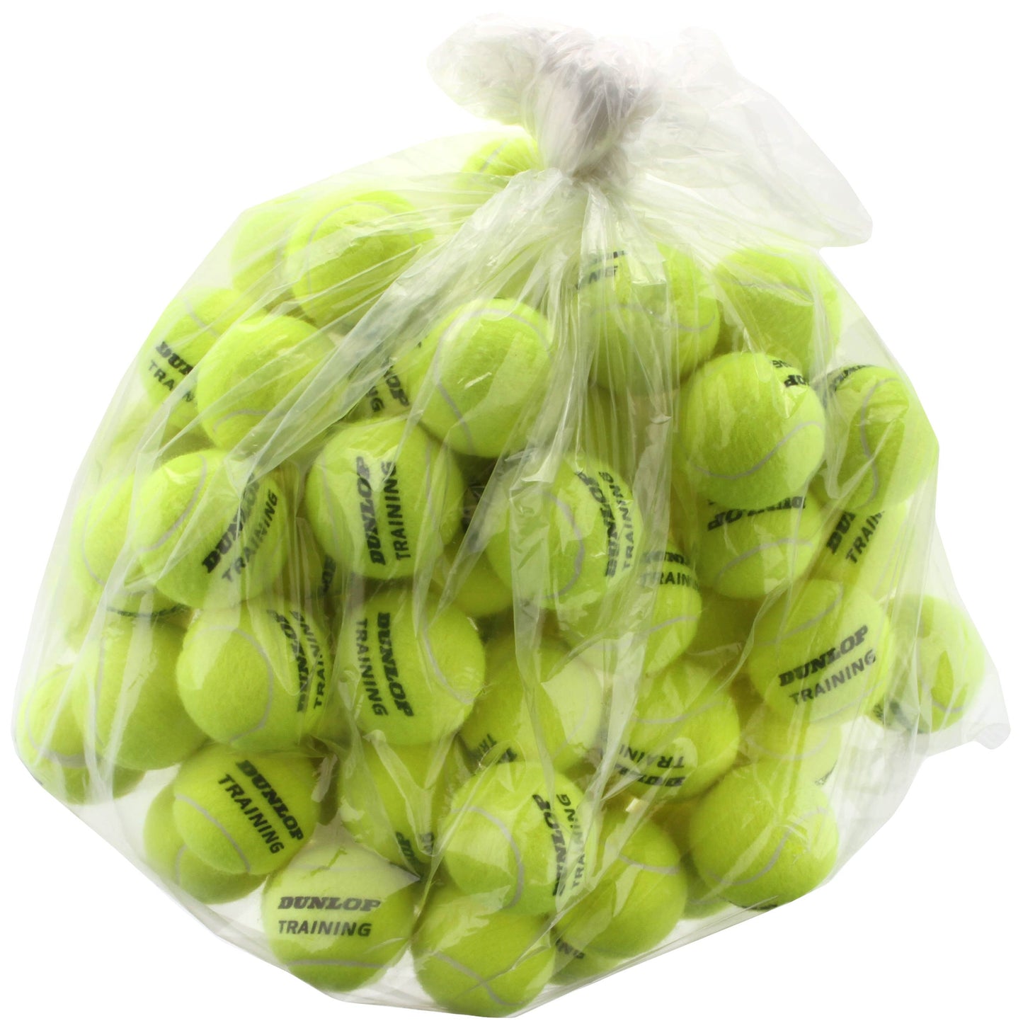 Dunlop Training 60 Pack Refill Pack, Pressureless Dunlop Training 60 Pack Refill Pack, Pressureless