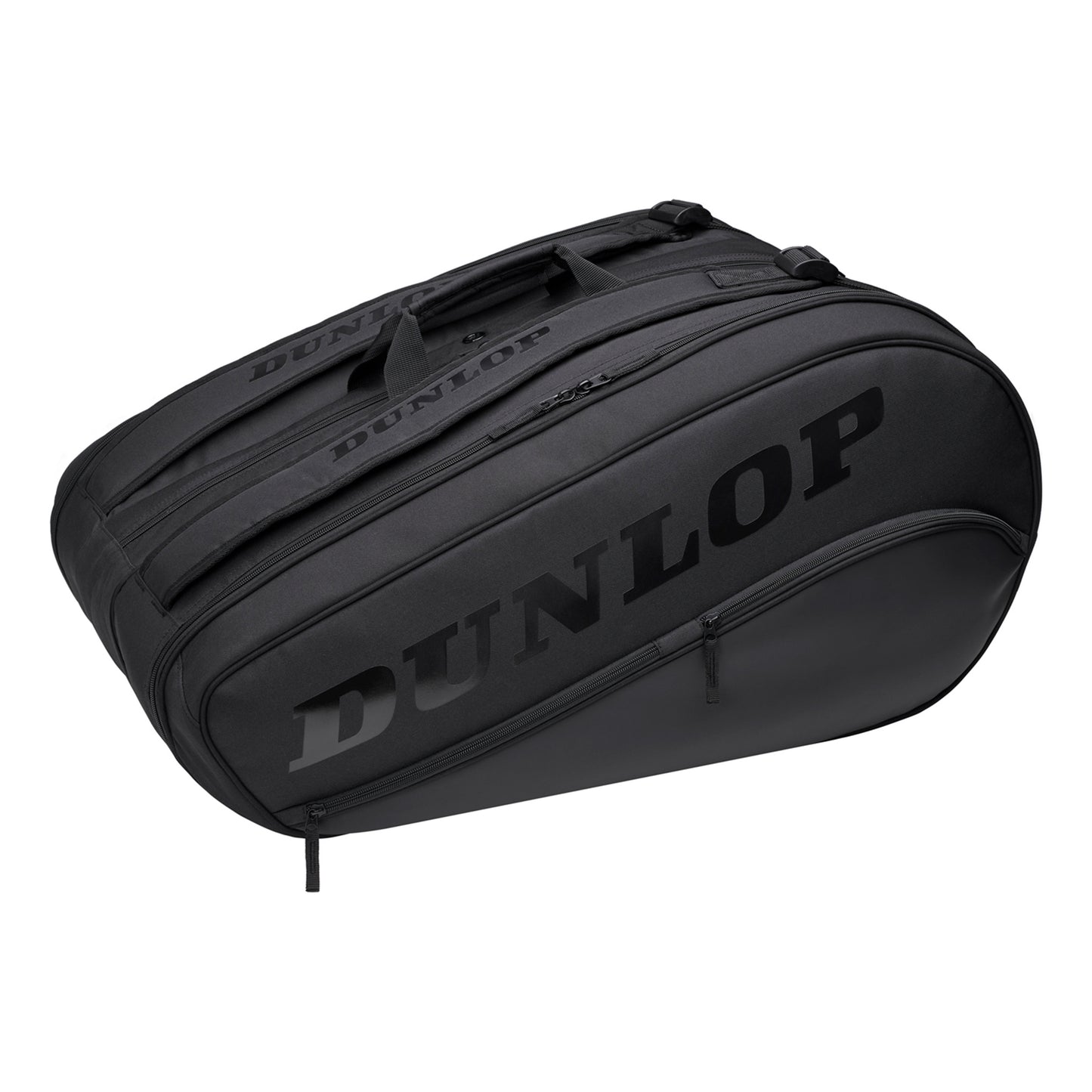 Dunlop Team Thermo Racket bag 12 Pack - black Dunlop Team Thermo Racket bag 12 Pack - black