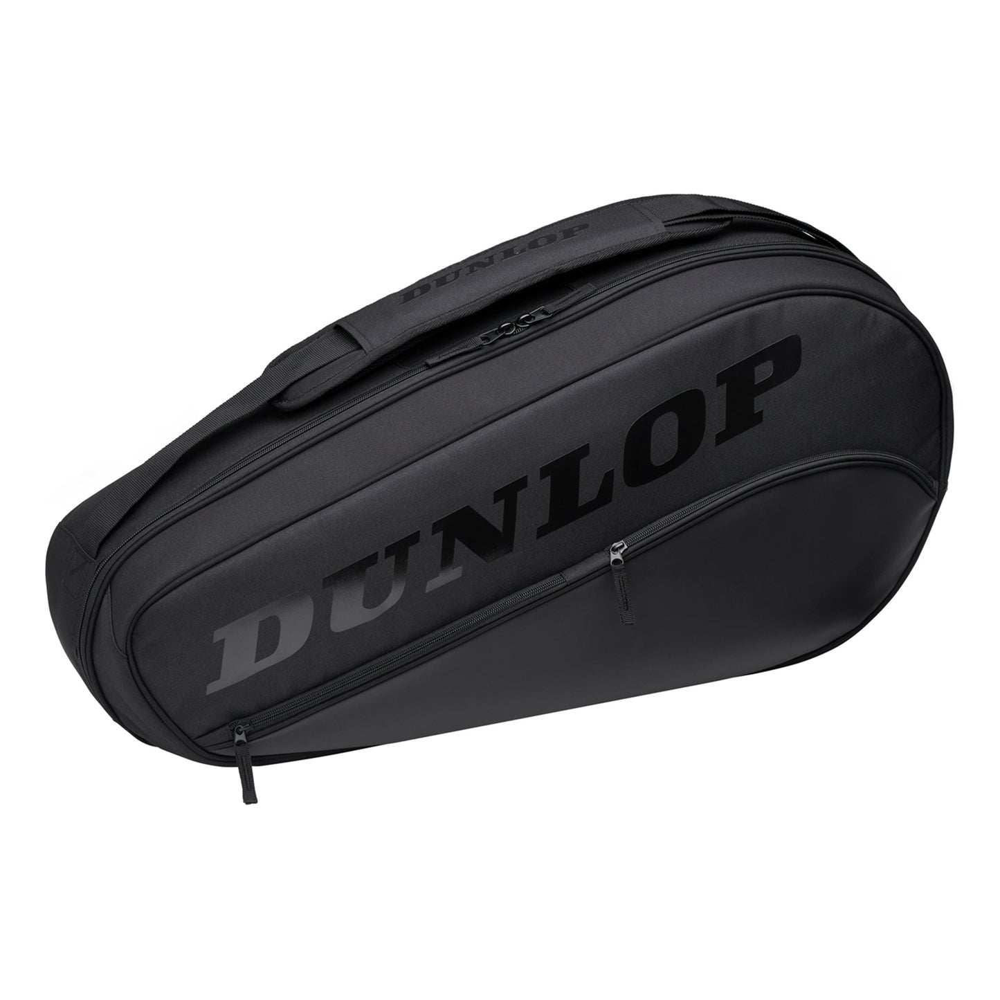 Dunlop Team Thermo Racket bag 3 Pack - black Dunlop Team Thermo Racket bag 3 Pack - black