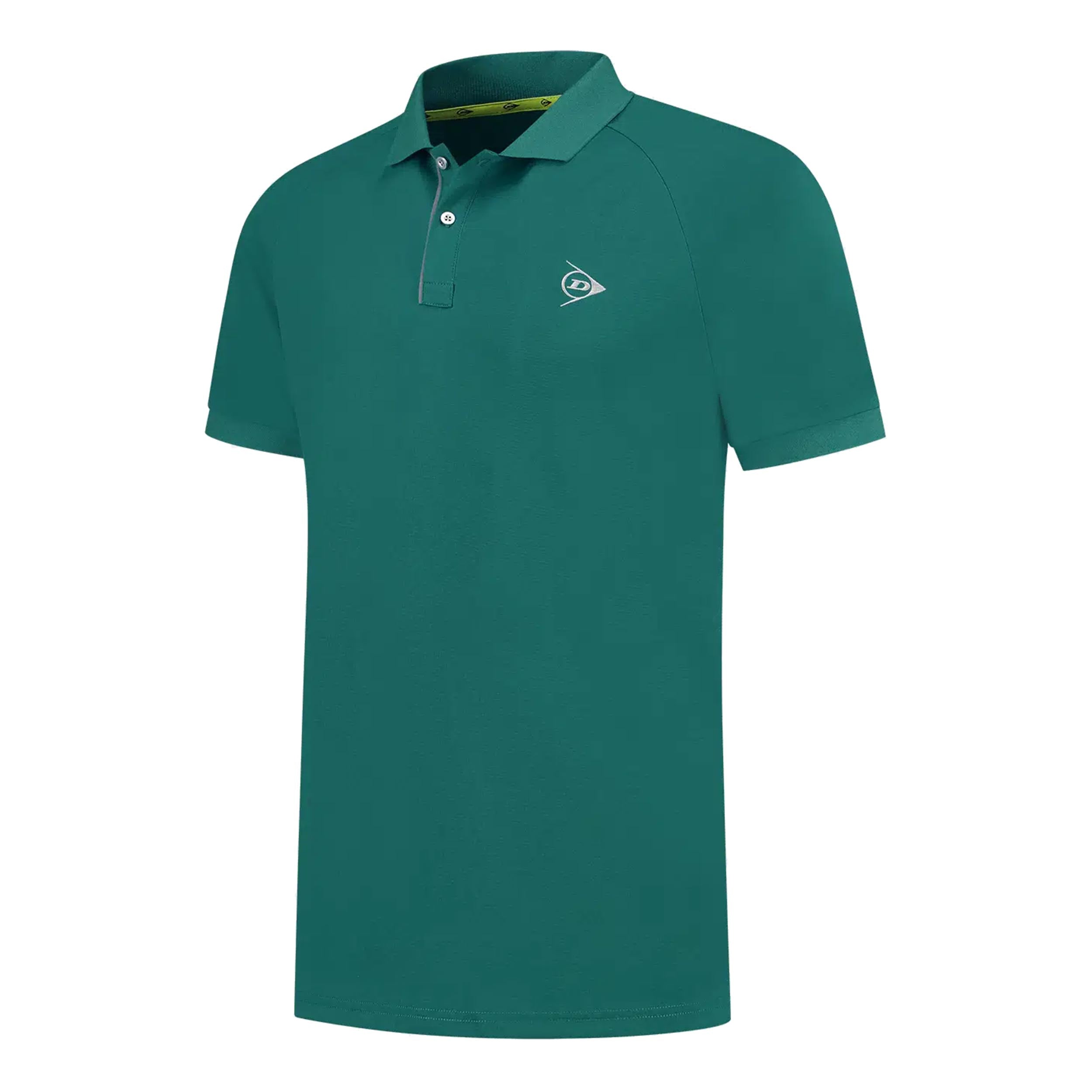 トップス 9090 Club Logo Polo Club Polo Men-Dark Green | Tennis-Point