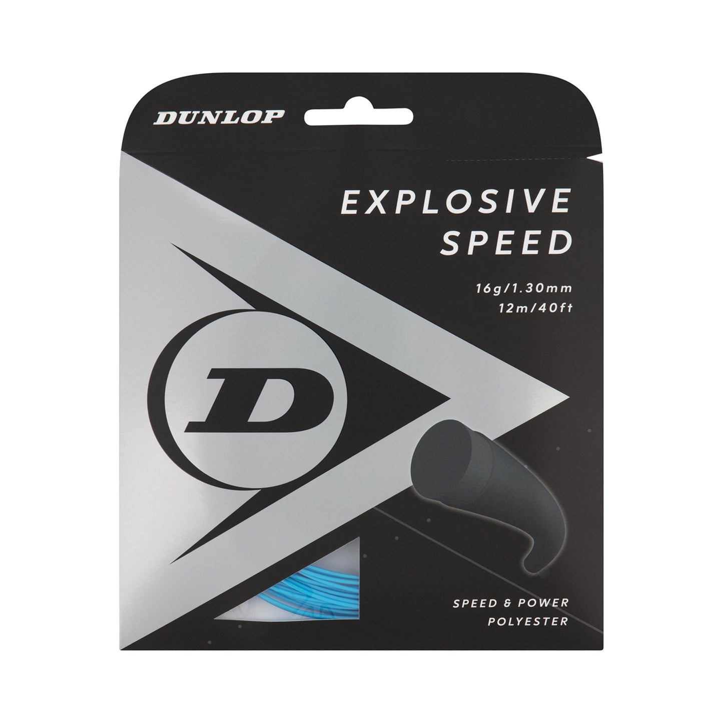Dunlop Explosive Speed String set 12m - blue Dunlop Explosive Speed String set 12m - blue