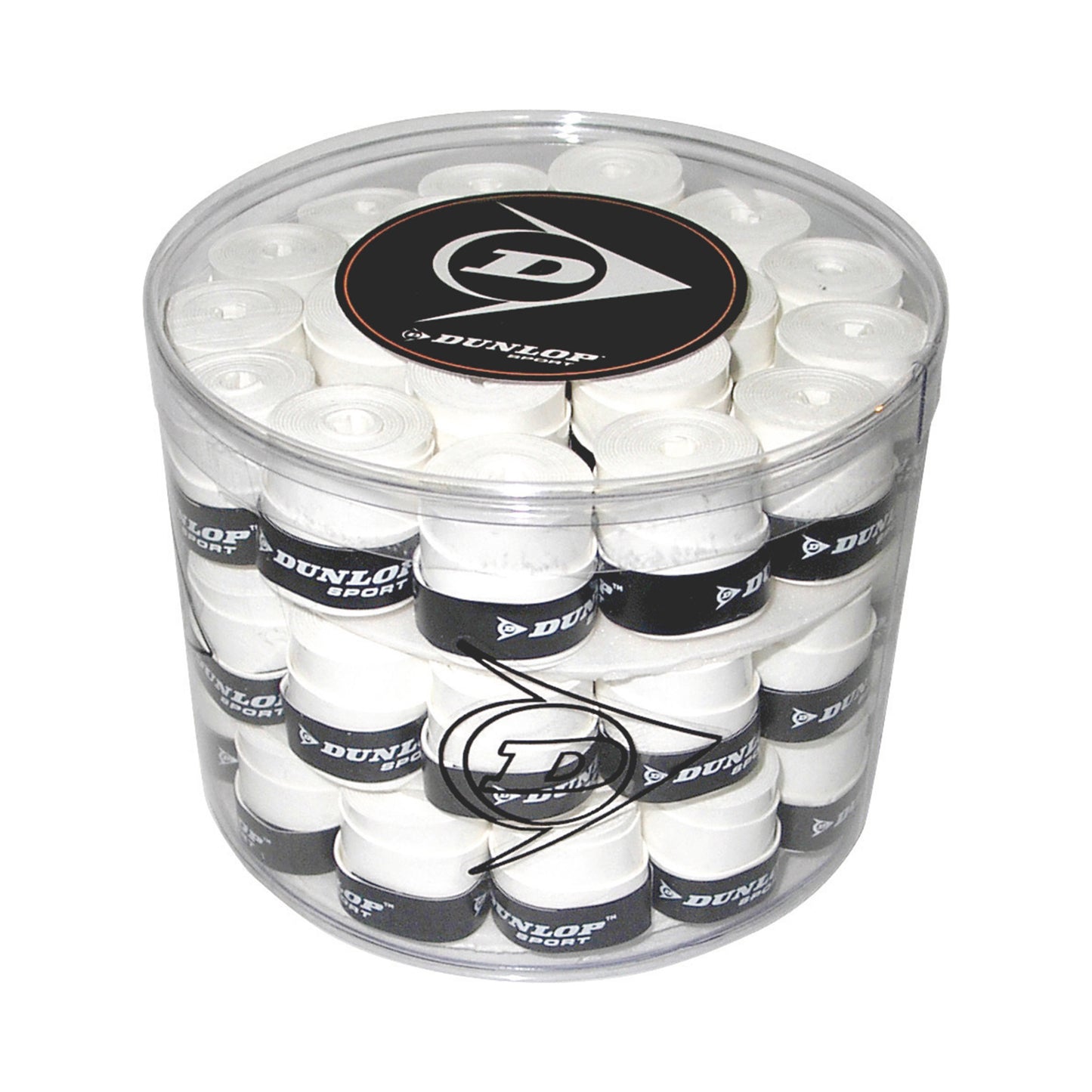 Dunlop Tour Dry 60 Pack-white Dunlop Tour Dry 60 Pack-white