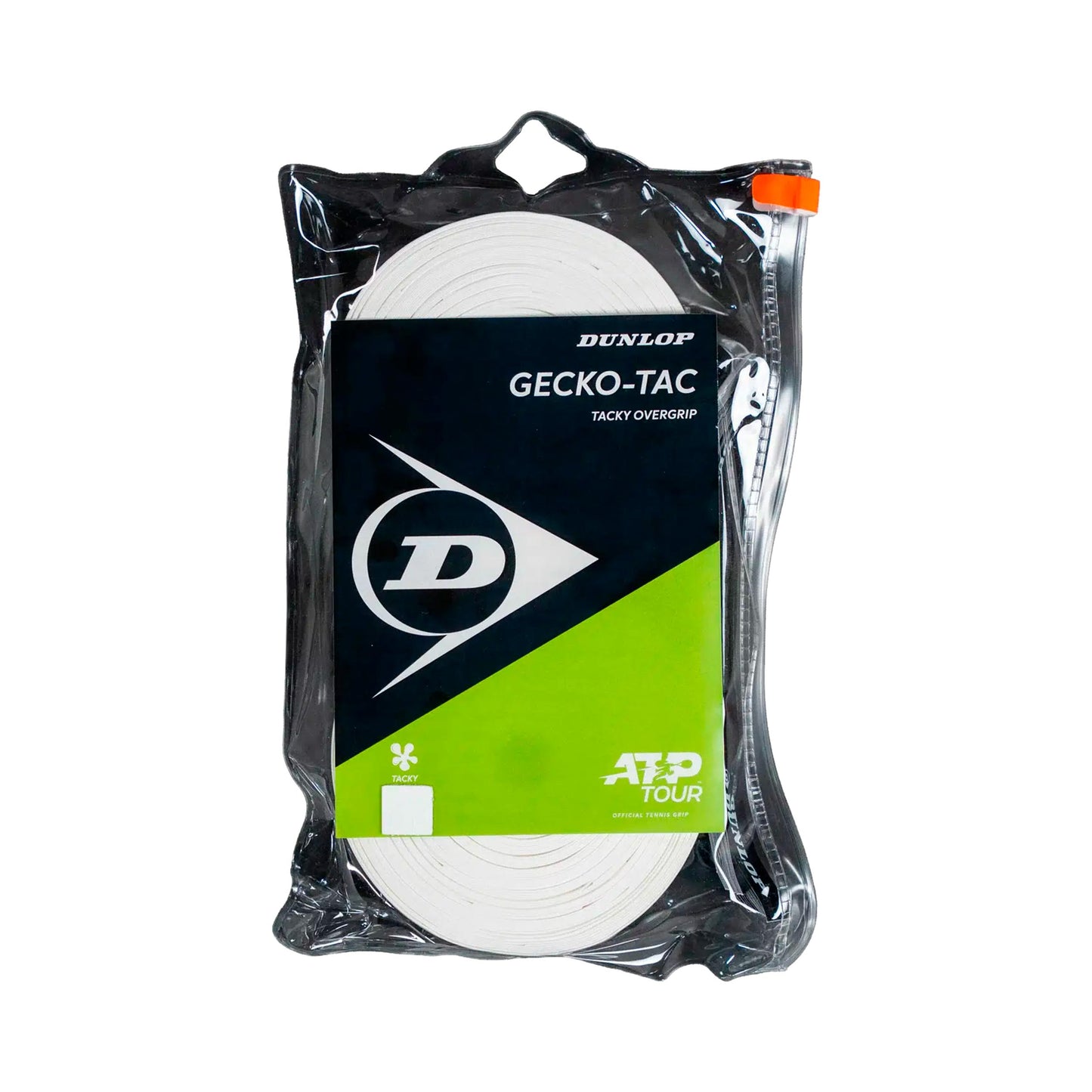 Dunlop Gecko-Tac 30 Pack - white Dunlop Gecko-Tac 30 Pack - white