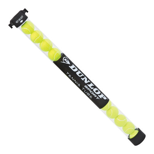 Dunlop Ball Pickup Tube-Yellow,Black Dunlop Ball Pickup Tube-Yellow,Black