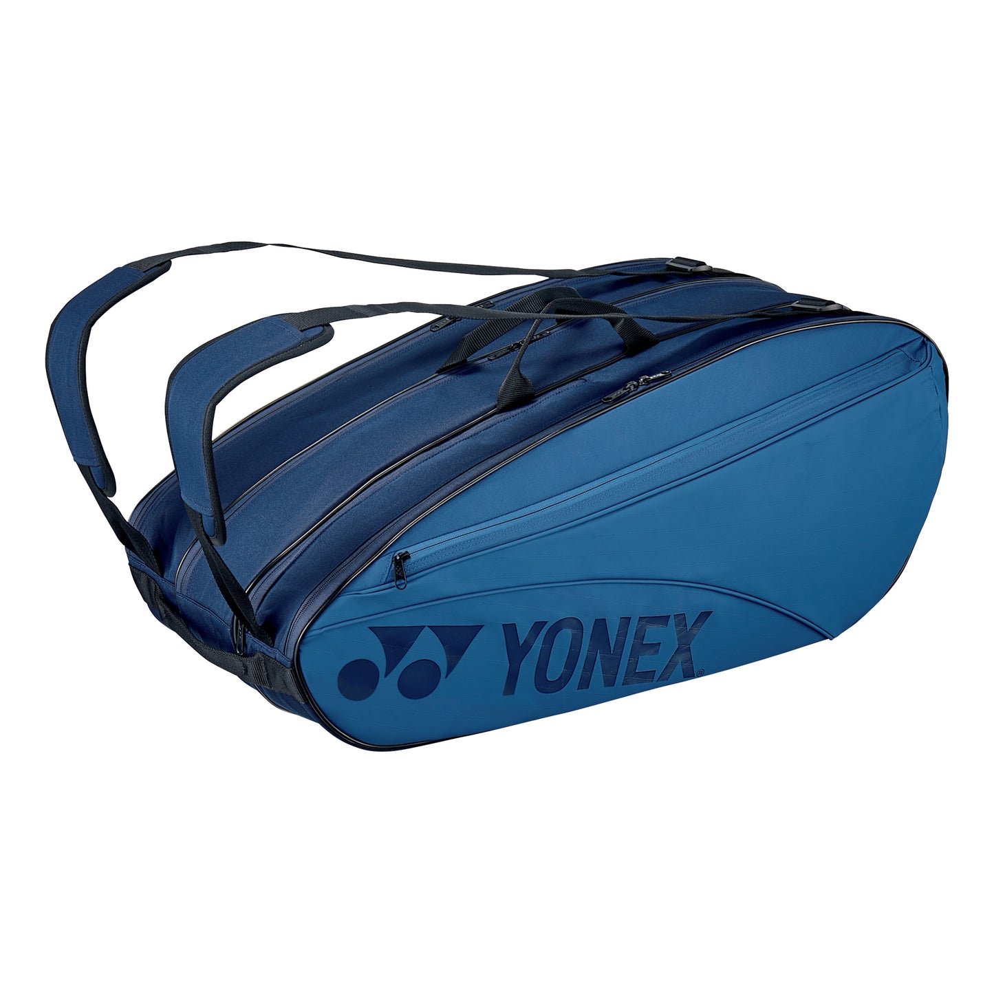 Yonex Team Racquet Bag Racket bag 10 Pack - blue Yonex Team Racquet Bag Racket bag 10 Pack - blue