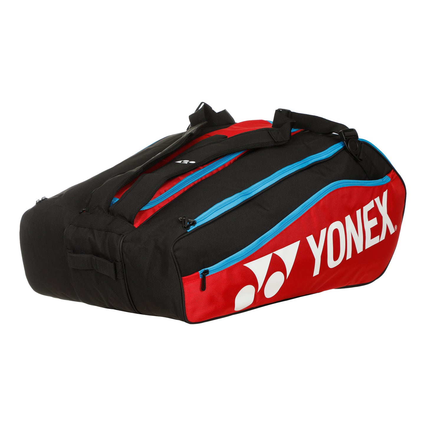 Yonex Club Line Racket Bag Racket bag 12 Pack - red Yonex Club Line Racket Bag Racket bag 12 Pack - red