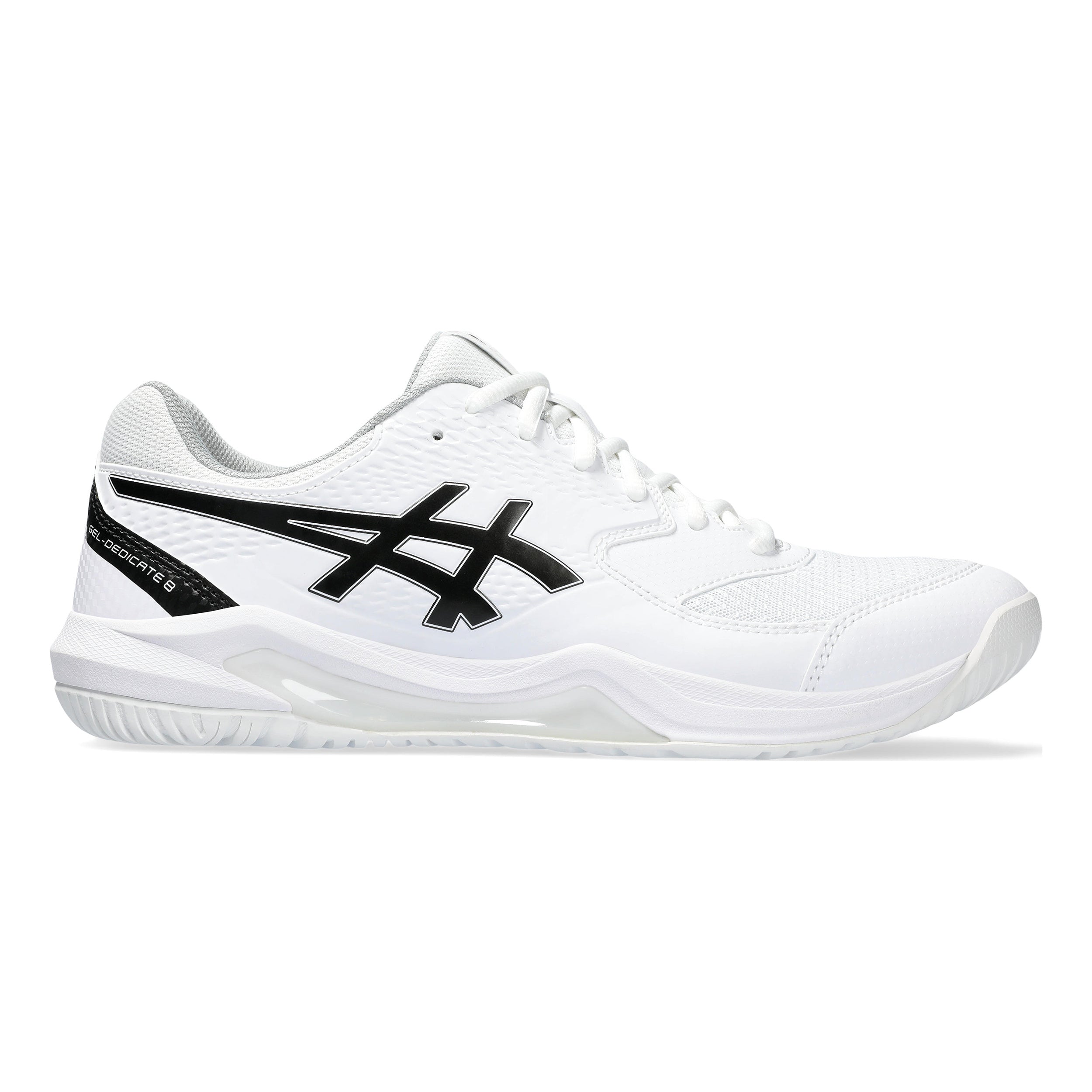 Gel-Dedicate 8 All court shoe Men - white, black | Tennis-Point