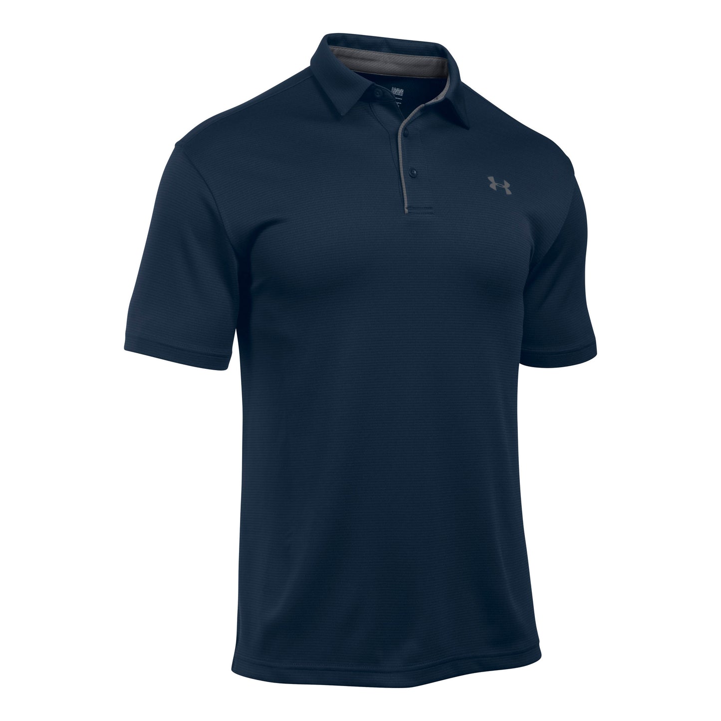 Under Armour Tech Polo Men-Dark Blue,Grey Under Armour Tech Polo Men-Dark Blue,Grey