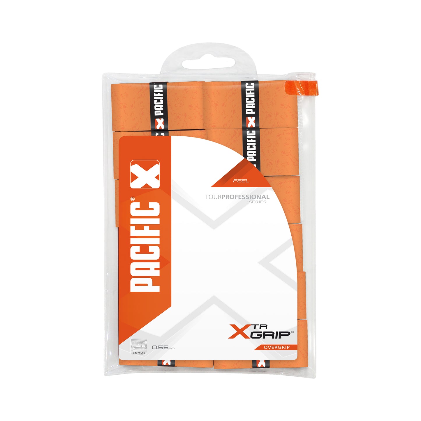 Pacific xTR Grip 12 Pack - orange Pacific xTR Grip 12 Pack - orange