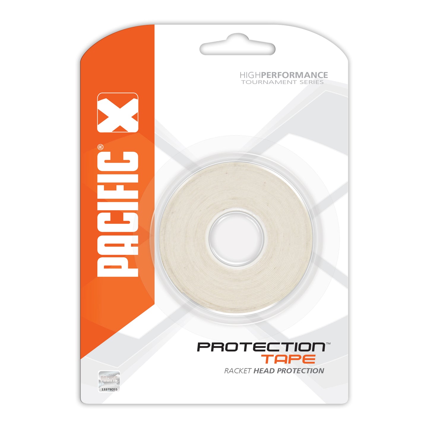 Pacific Protec Tape Racket Saver Tape-White Pacific Protec Tape Racket Saver Tape-White